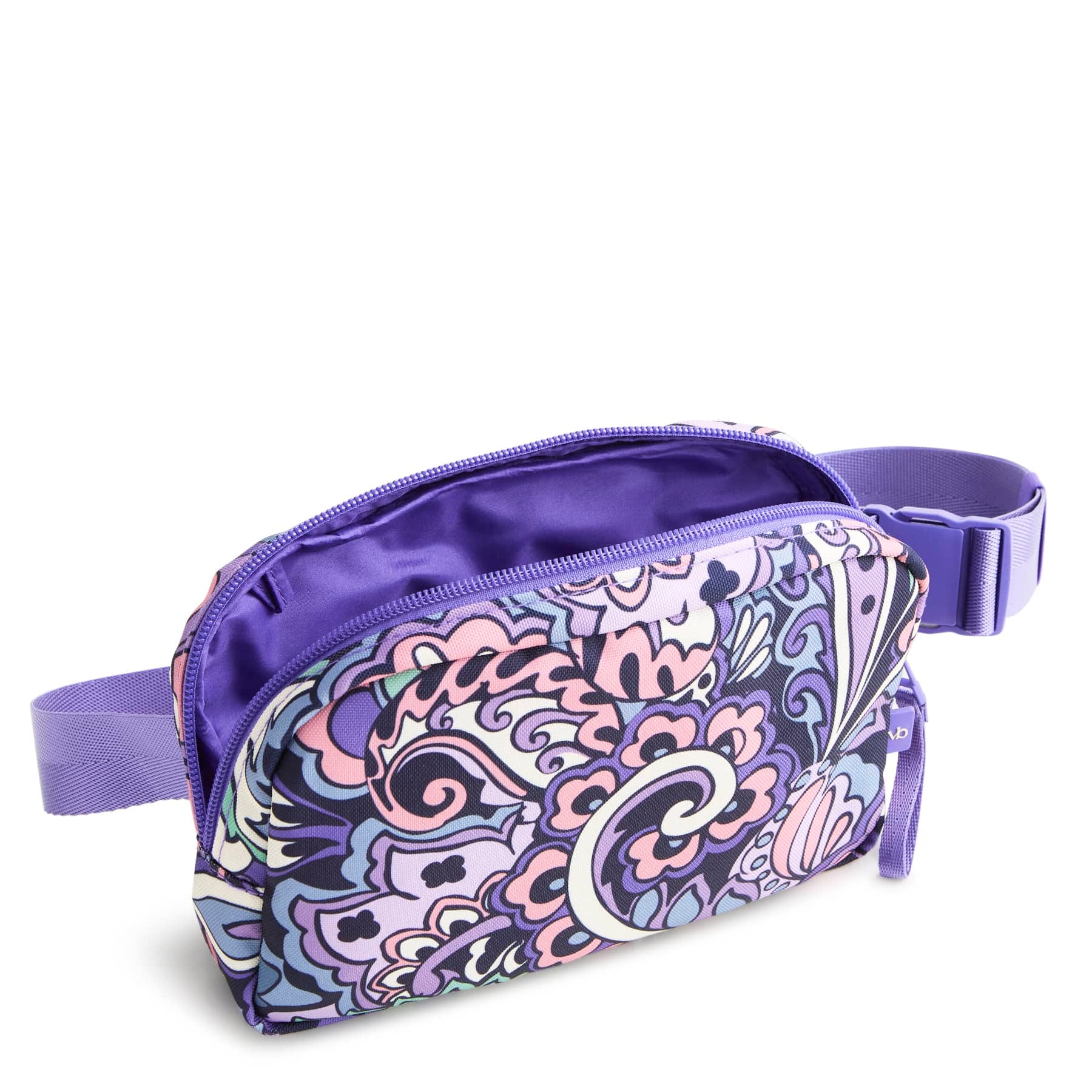 Vera Bradley Outlet Large Cube Belt Bag