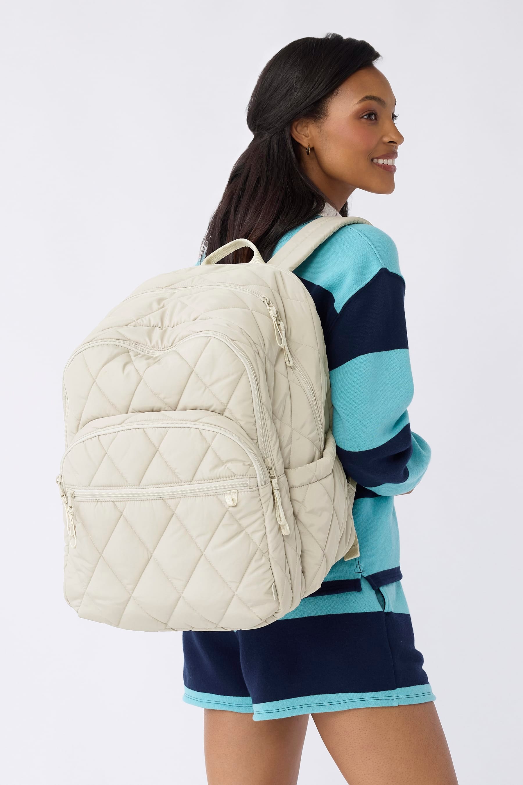 Vera Bradley Outlet Essential XL Backpack
