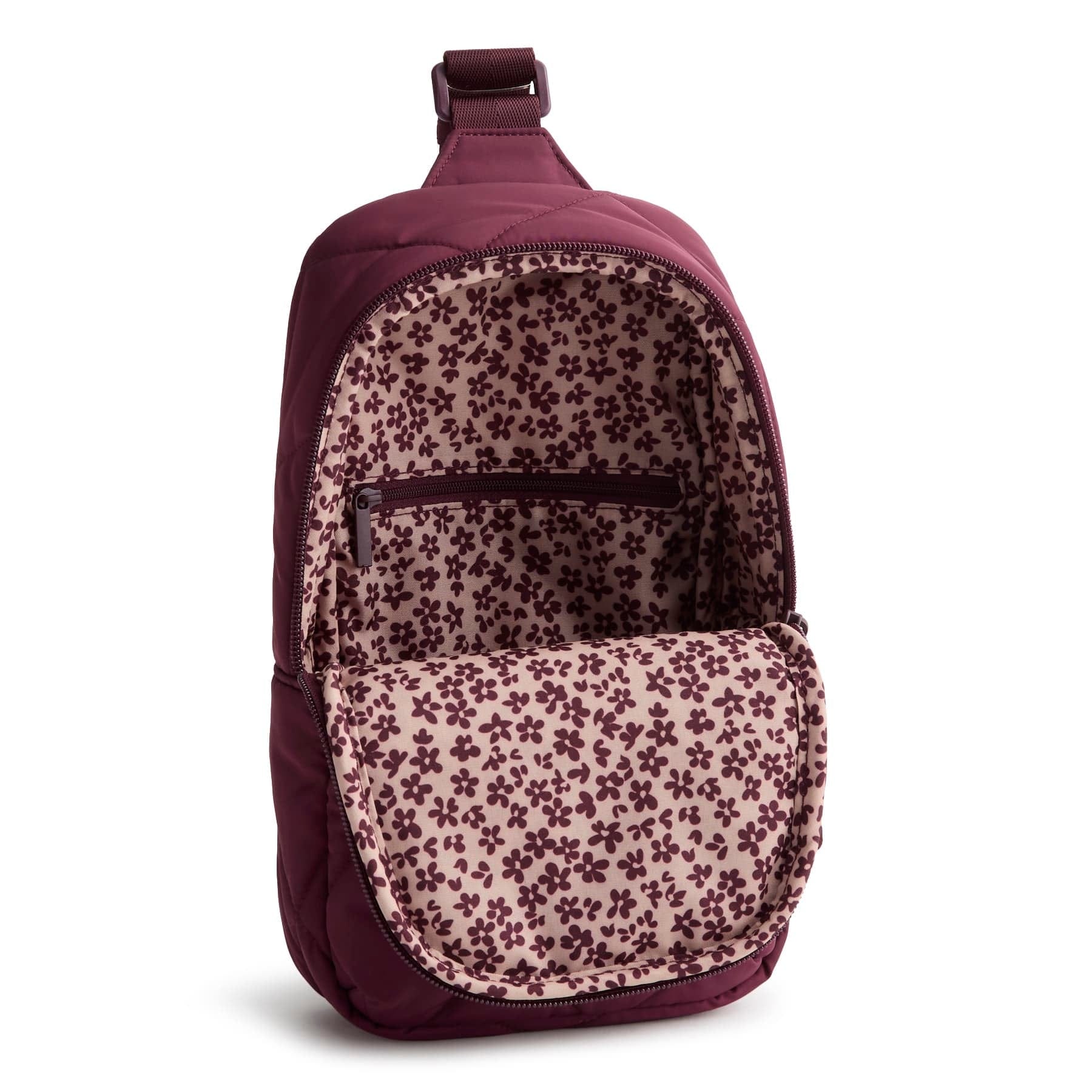 Vera Bradley Outlet Essential Sling Backpack