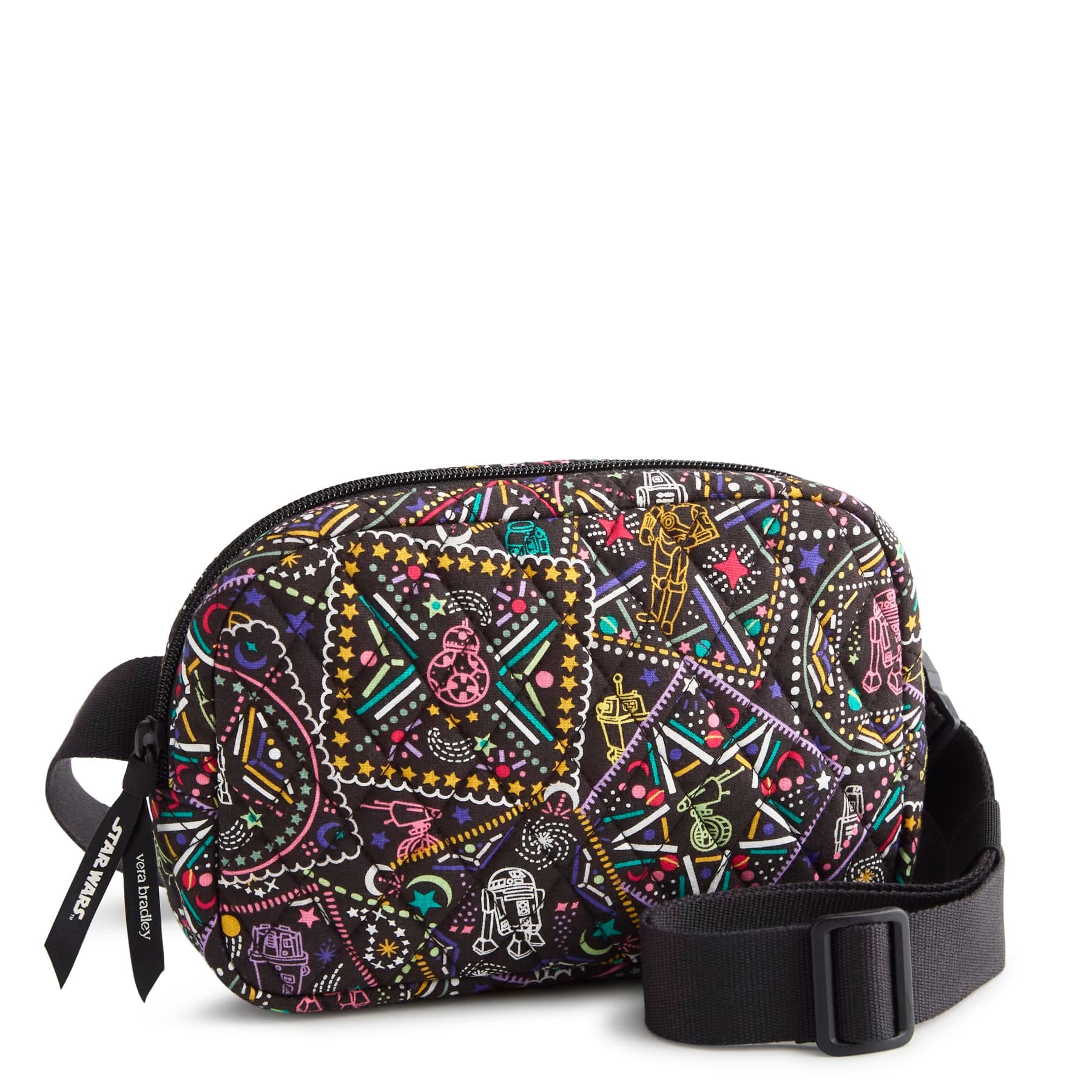 Star Wars Outlet Star Wars Large Cube Belt Bag