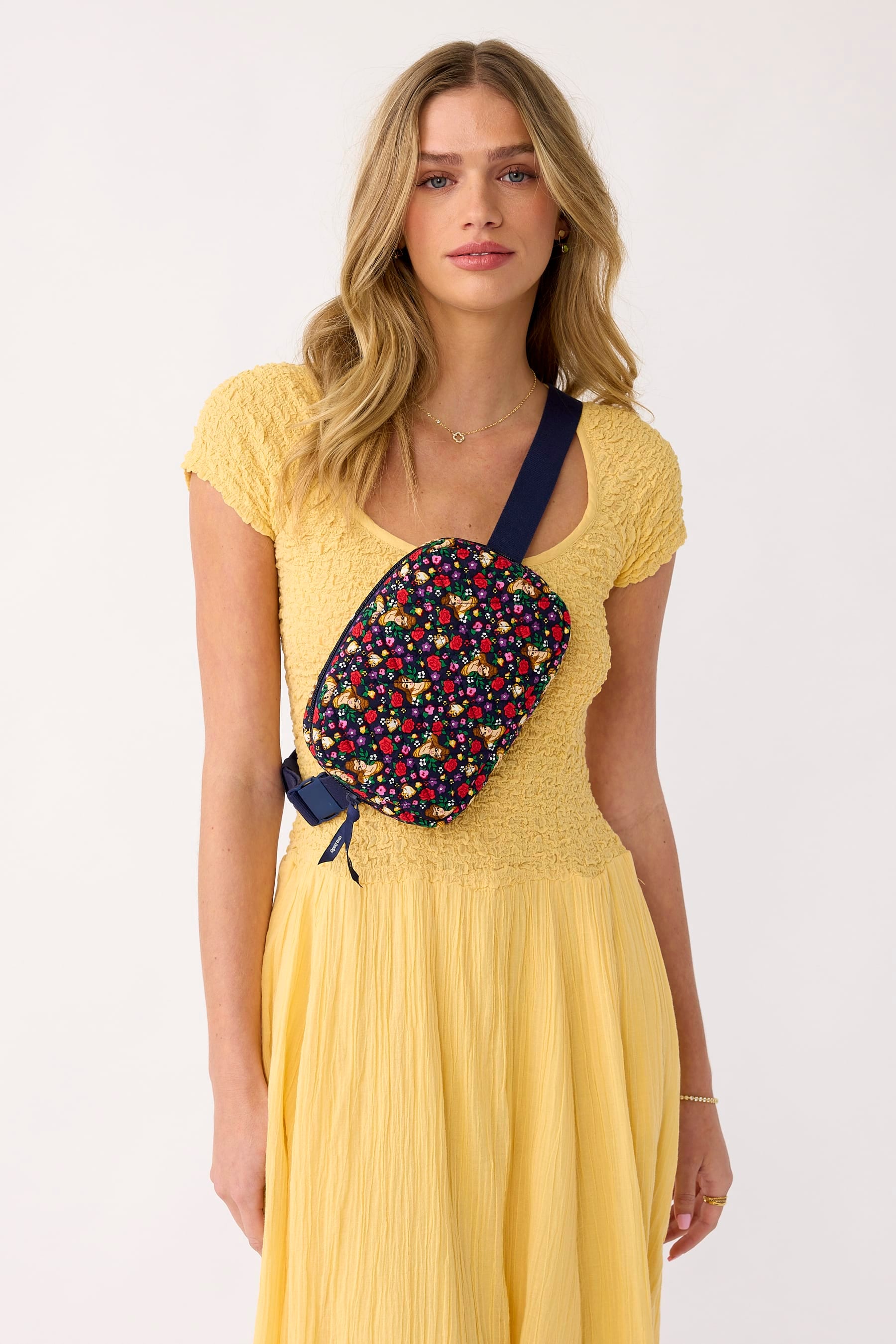 Disney Outlet Large Cube Belt Bag
