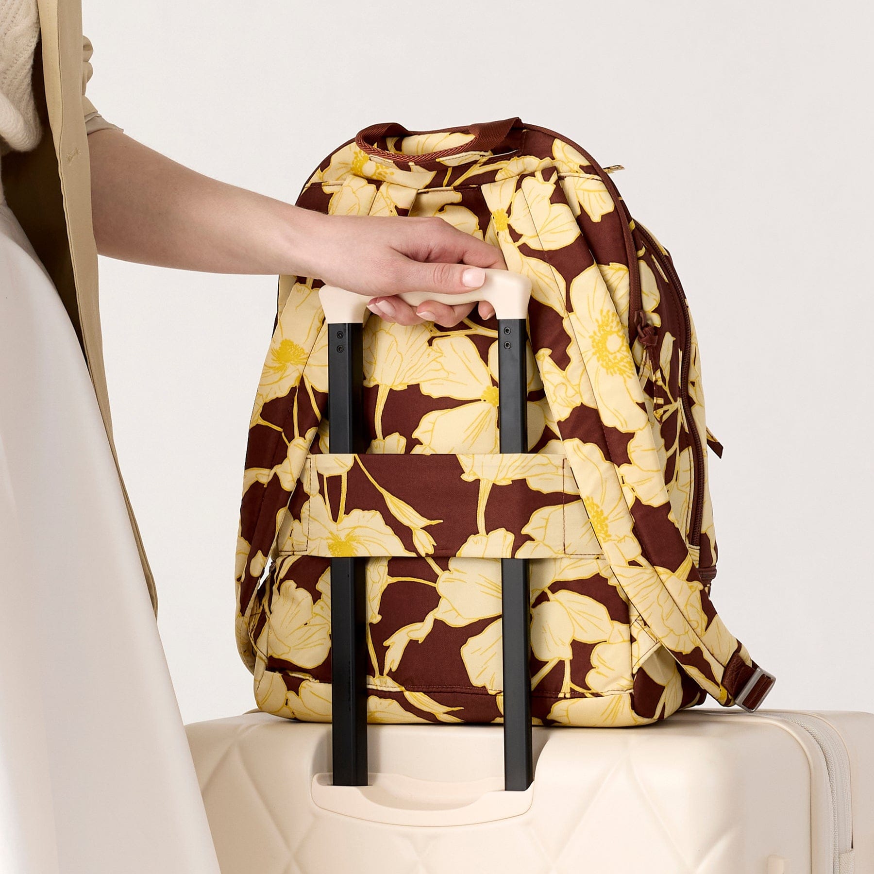 Vera Bradley Chancery Backpack