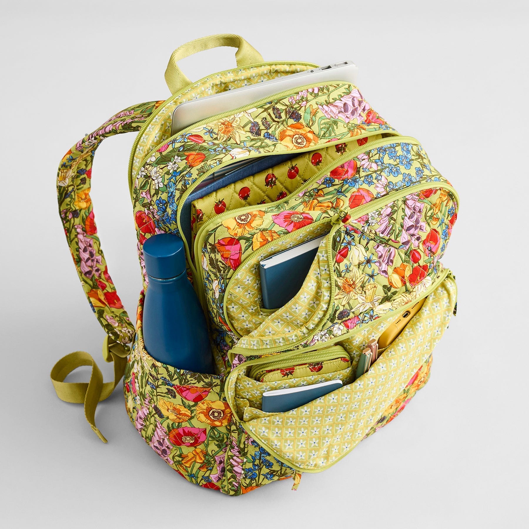 Vera Bradley Large Bancroft Backpack