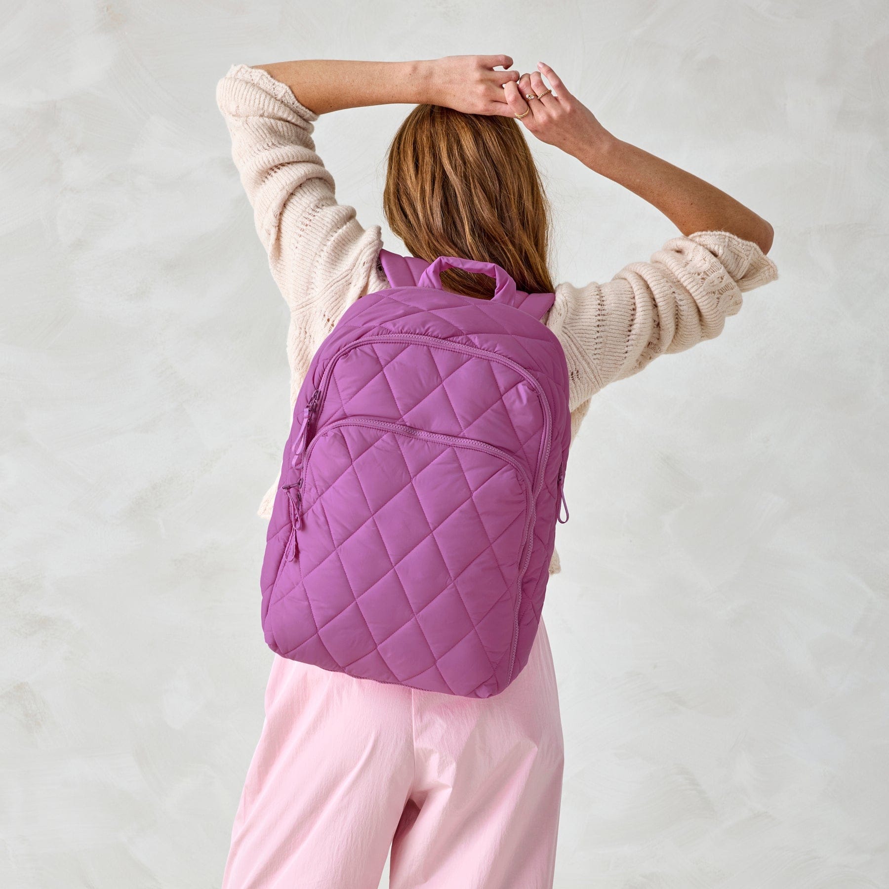 Vera Bradley Westover Hybrid Backpack