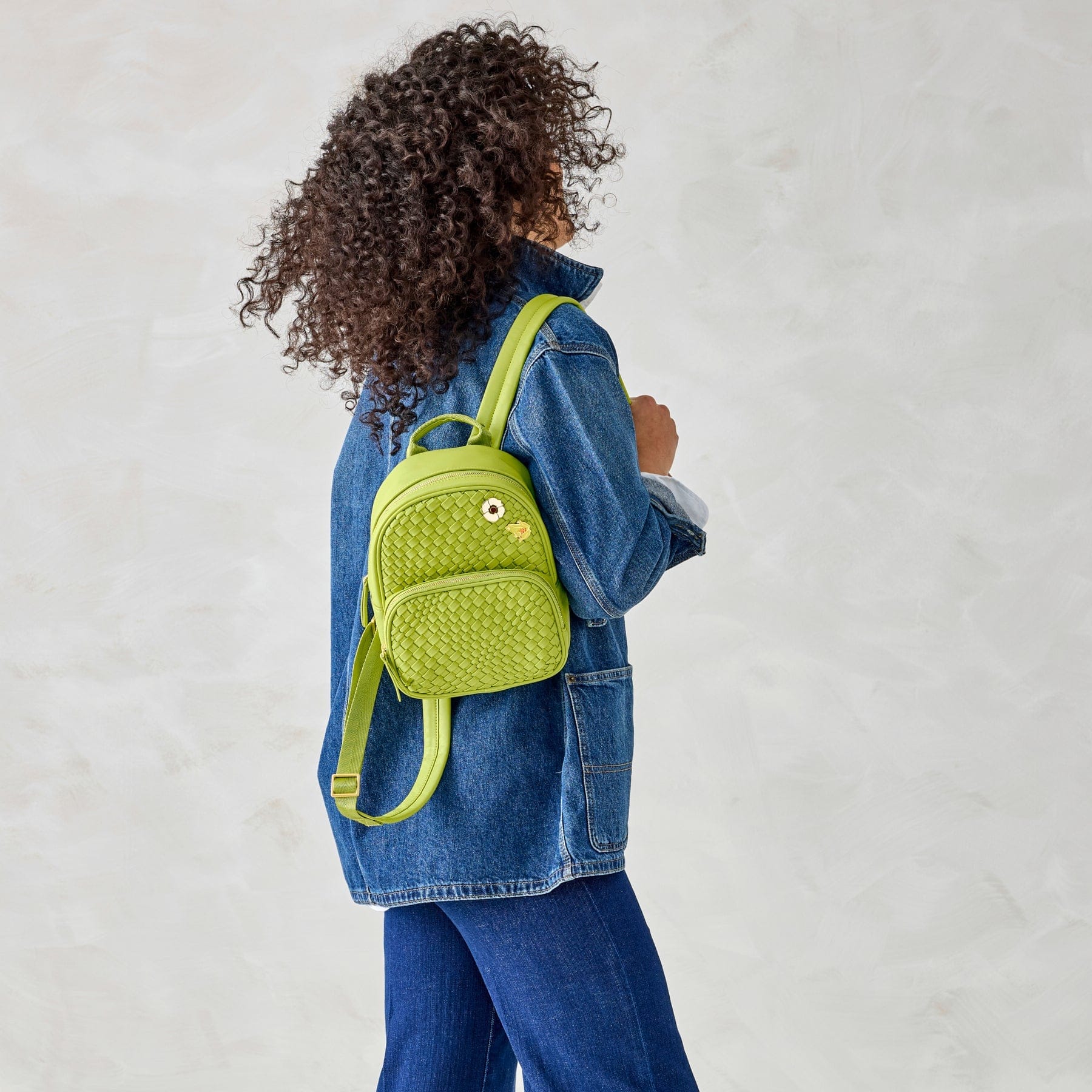 Vera Bradley Mini Banbury Backpack