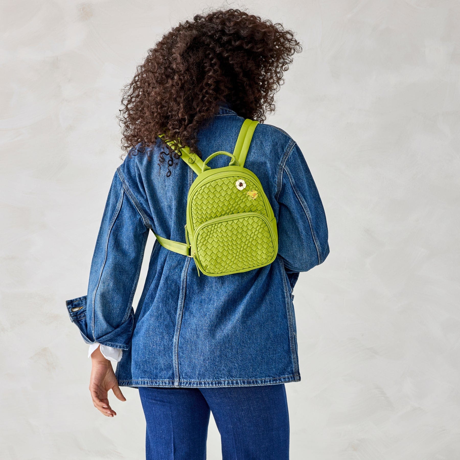 Vera Bradley Mini Banbury Backpack