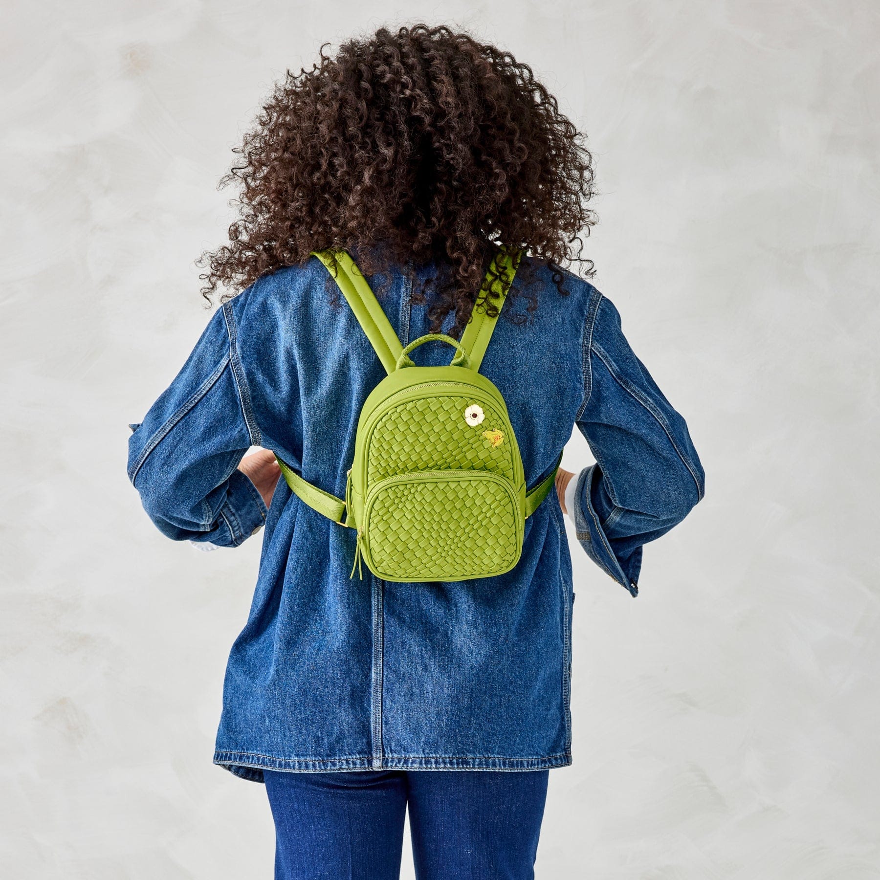 Vera Bradley Mini Banbury Backpack