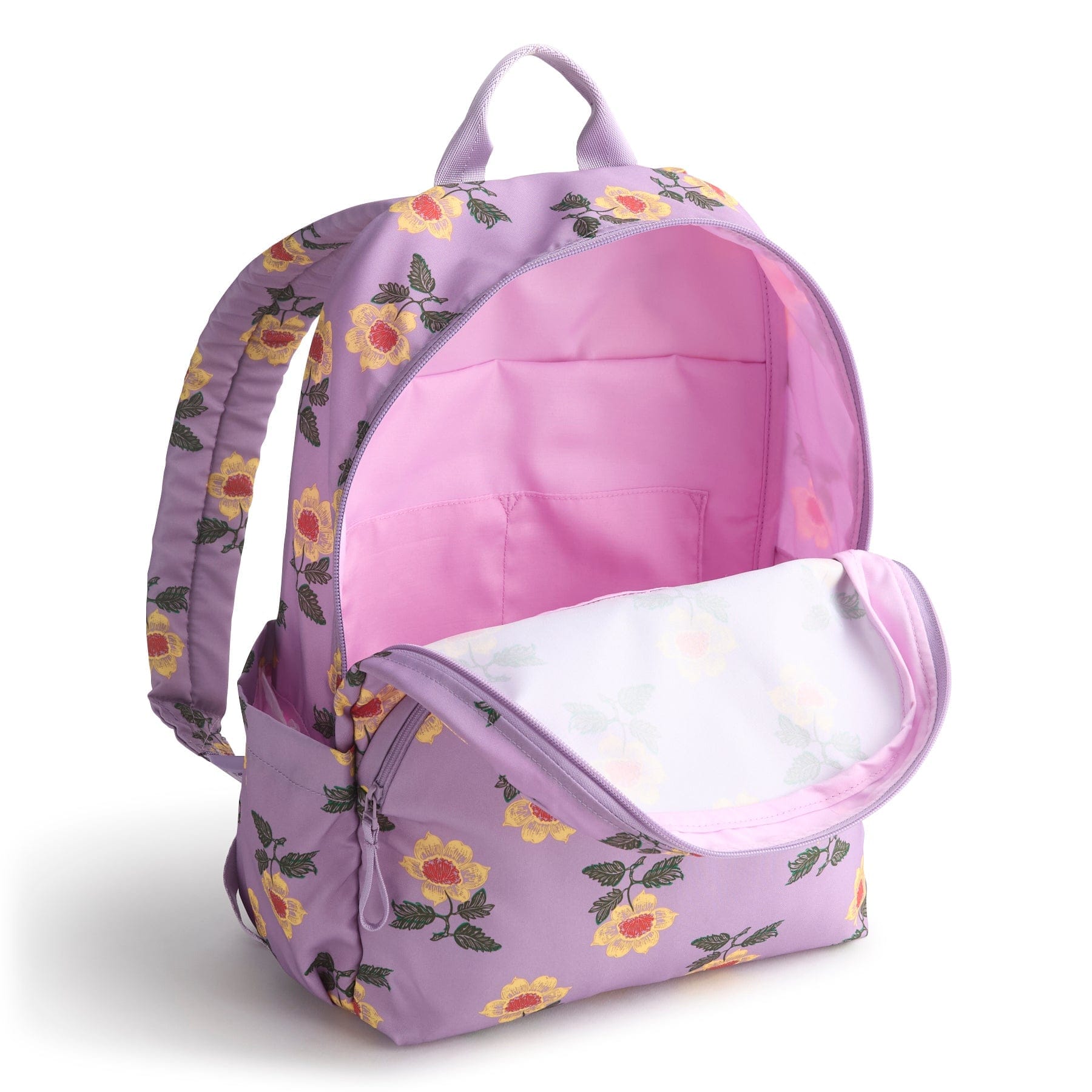 Vera Bradley Just Right Bancroft Backpack