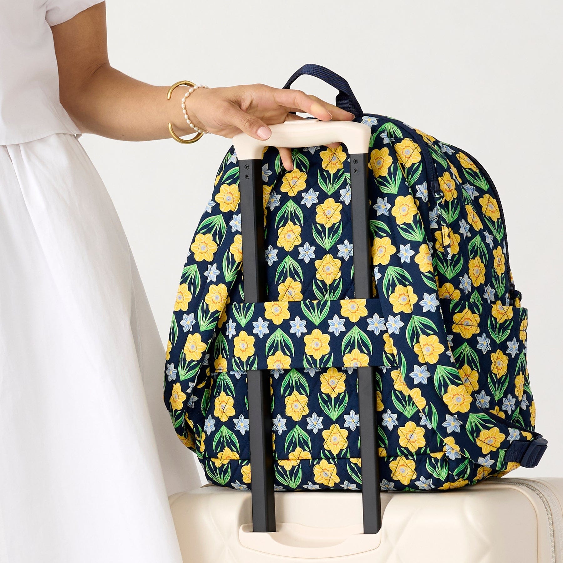 Vera Bradley Bancroft Backpack