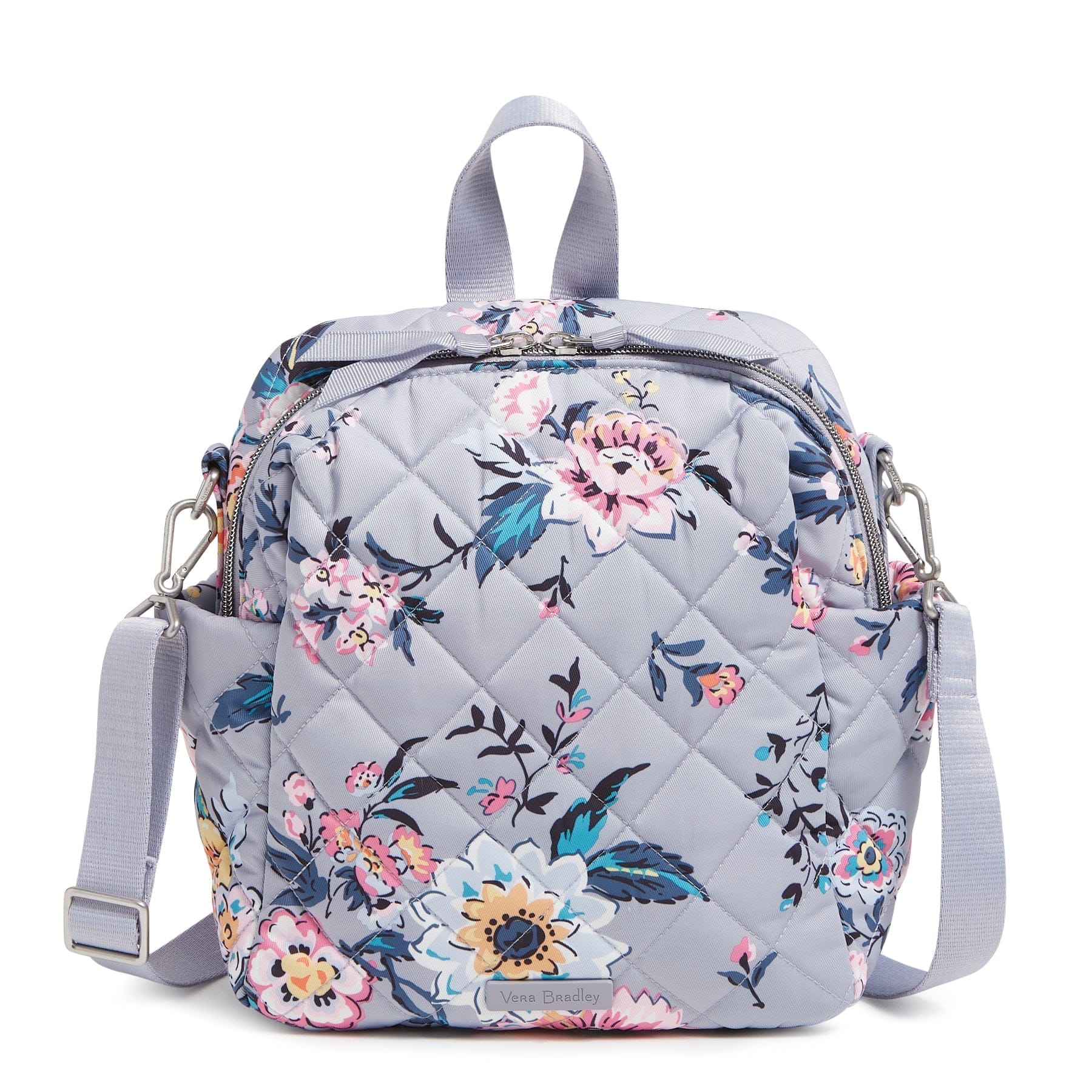 Vera Bradley Convertible Small Backpack