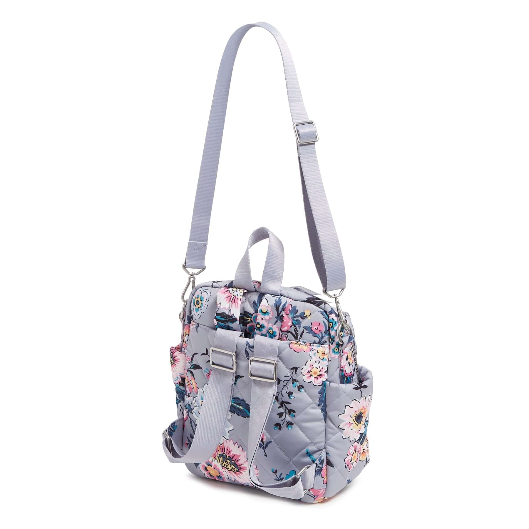 Vera Bradley Convertible Small Backpack