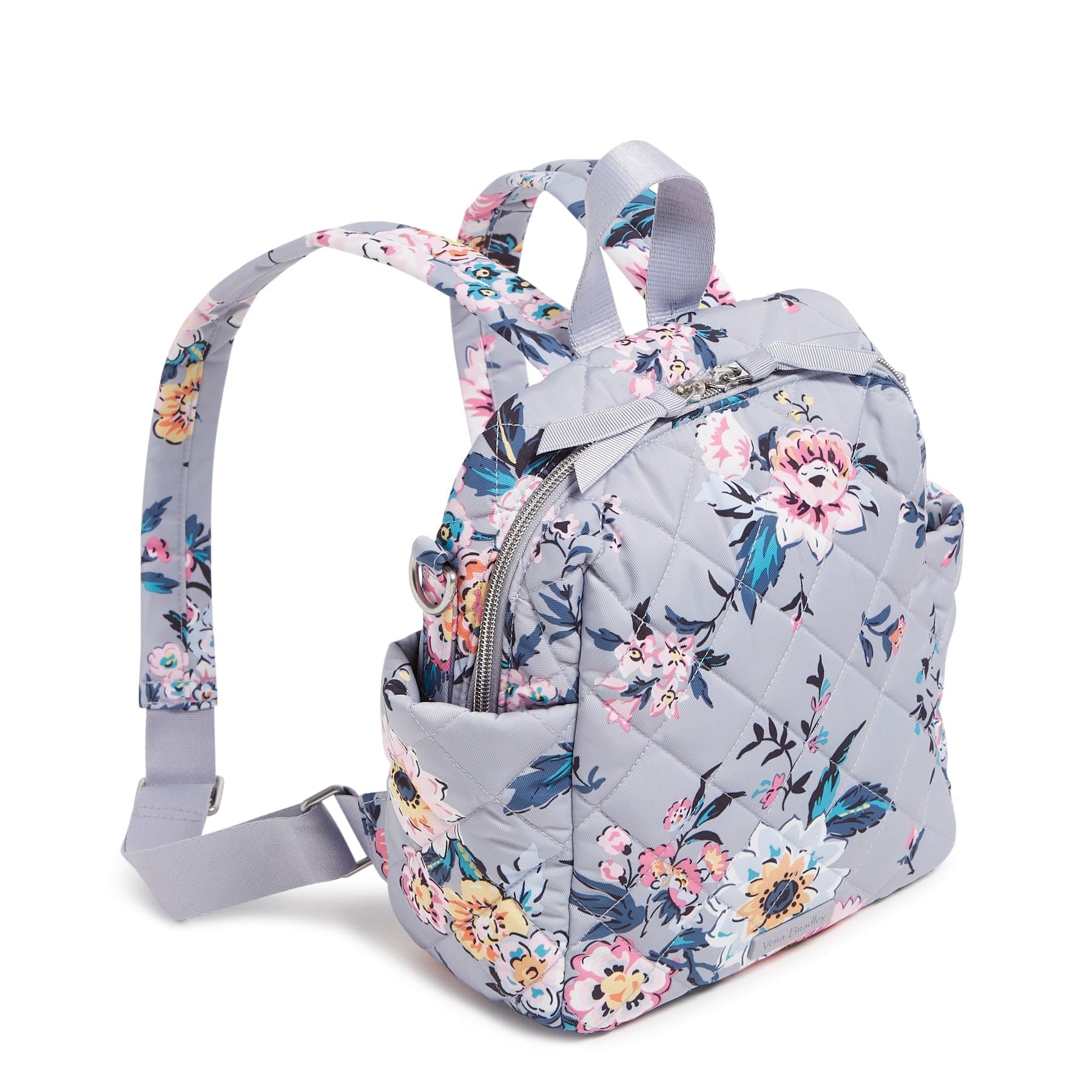Vera Bradley Convertible Small Backpack