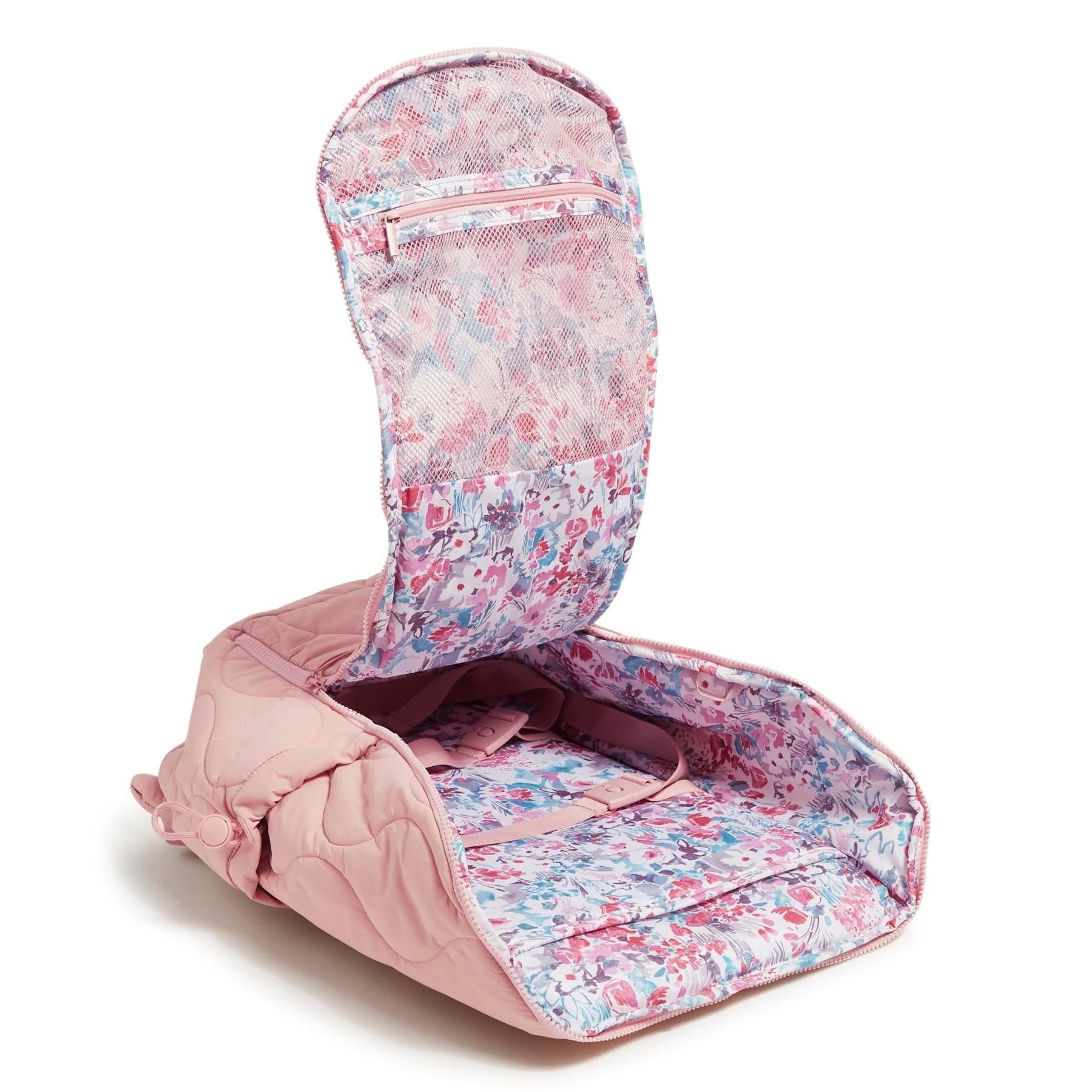 Vera Bradley Featherweight Travel Backpack
