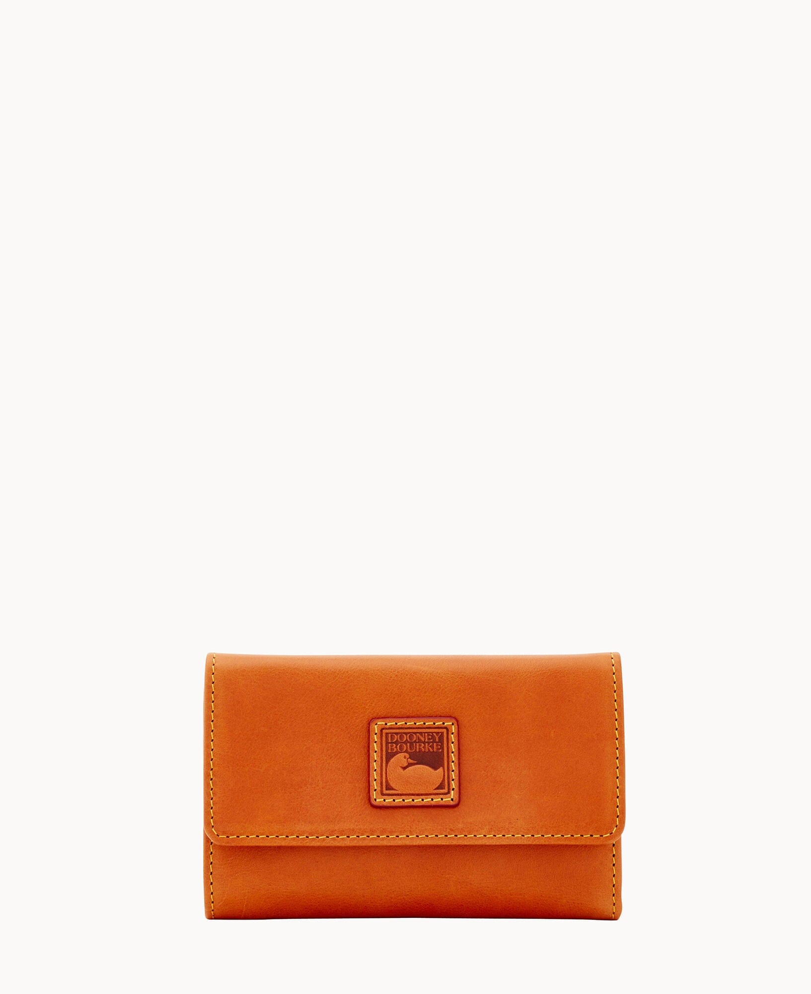 Dooney & Bourke Florentine Flap Wallet