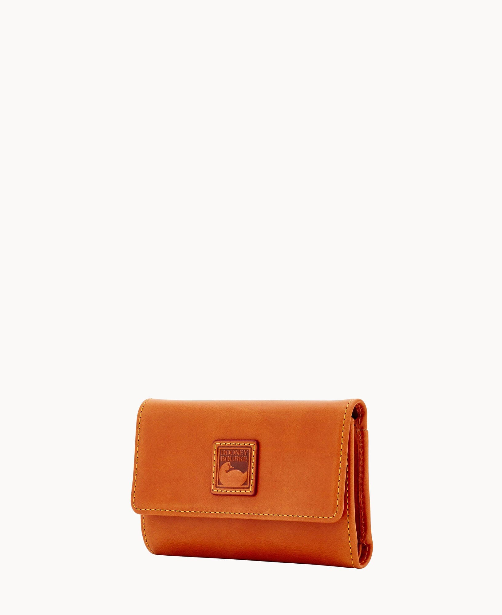 Dooney & Bourke Florentine Flap Wallet
