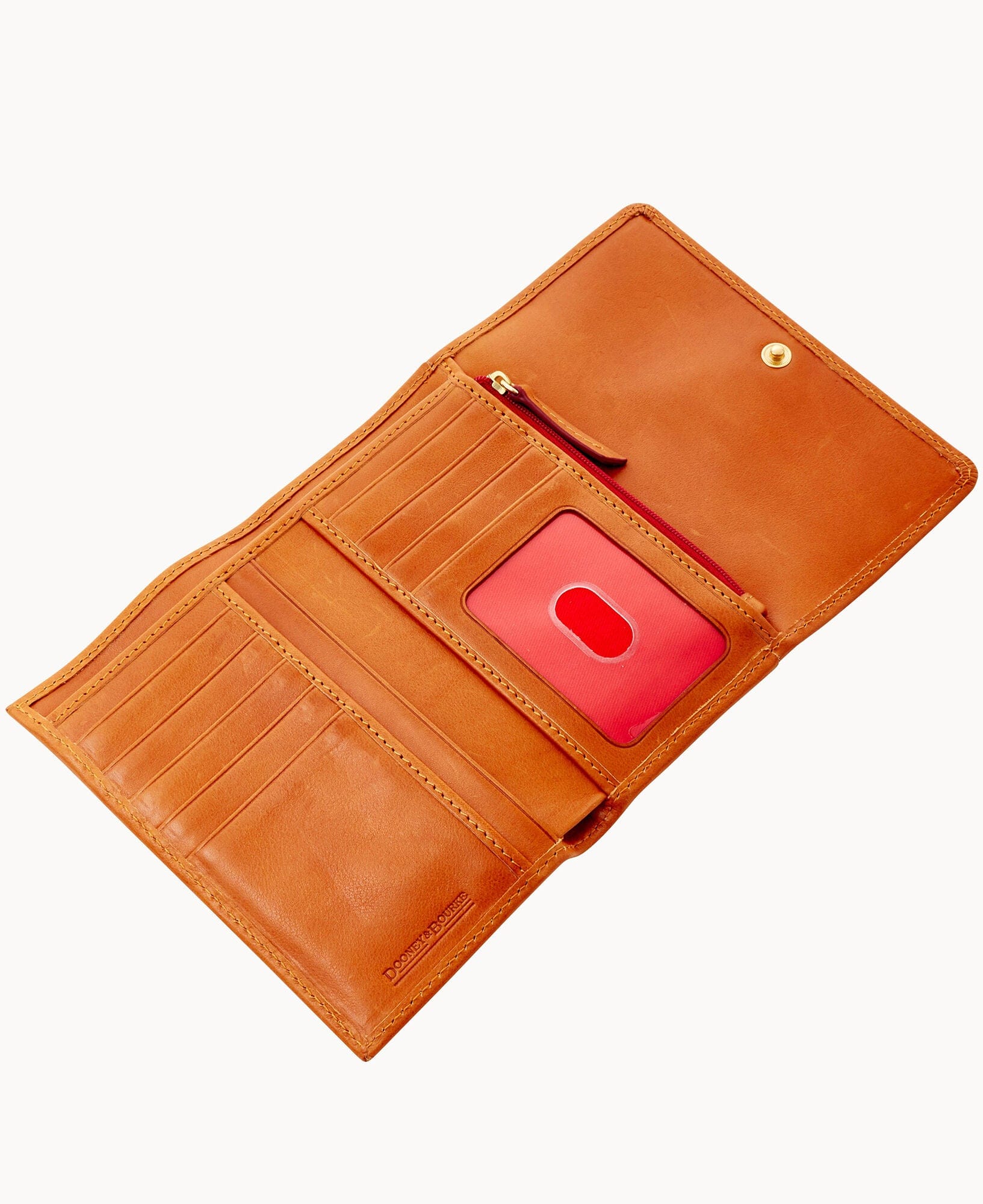 Dooney & Bourke Florentine Flap Wallet