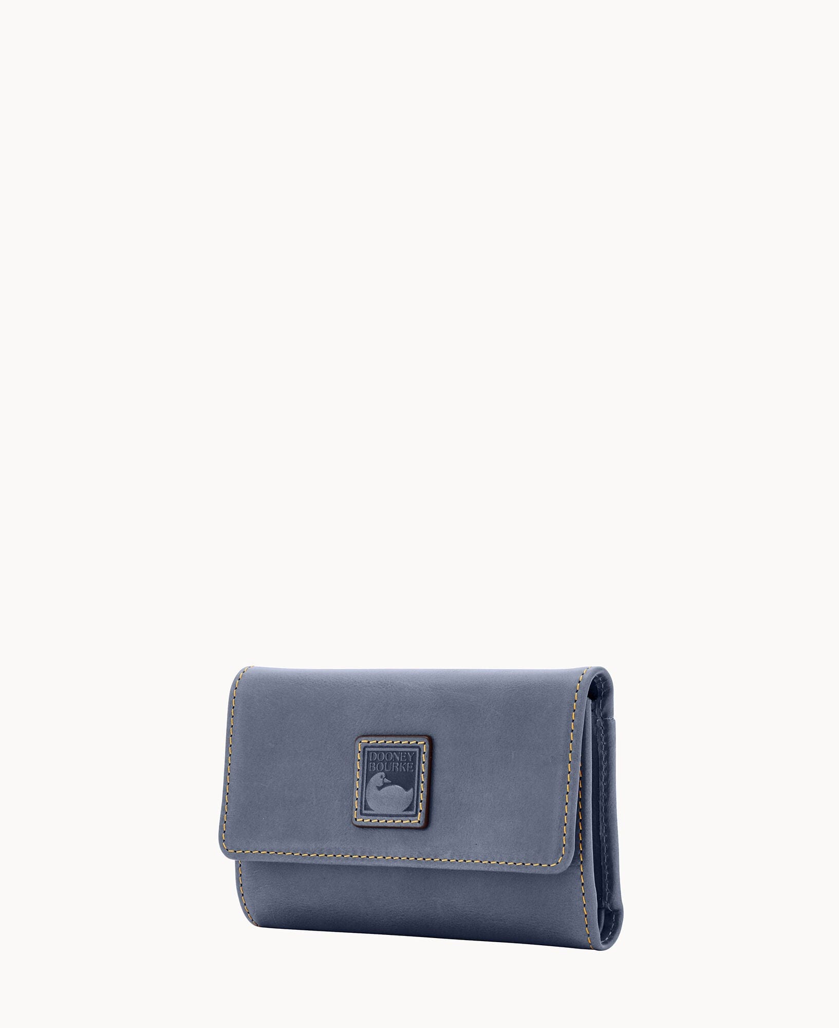 Dooney & Bourke Florentine Flap Wallet