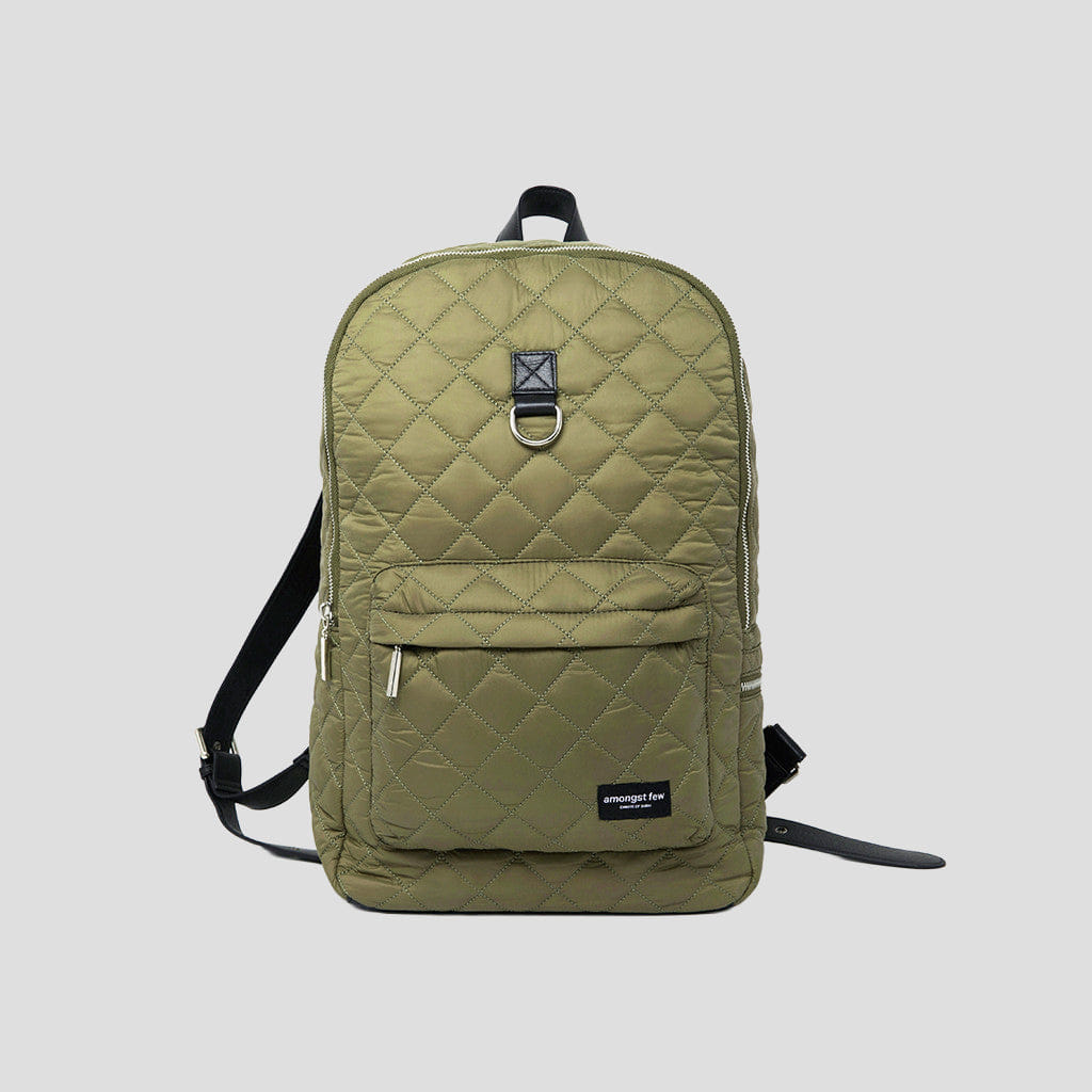 Classic amongst few - Classic Backpack (Olive)