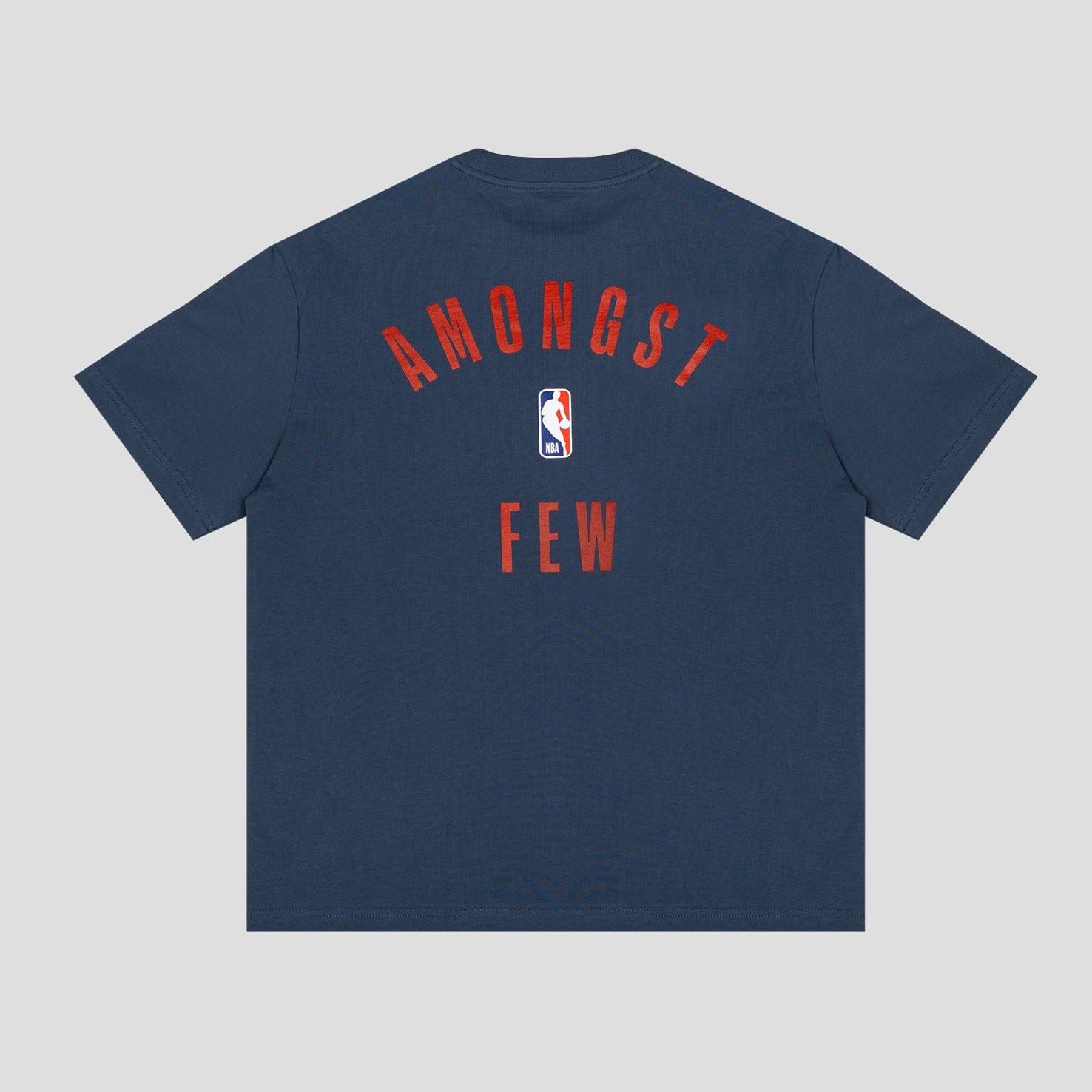 NBA amongst few x NBA - Philly Away T - Shirt (Navy)