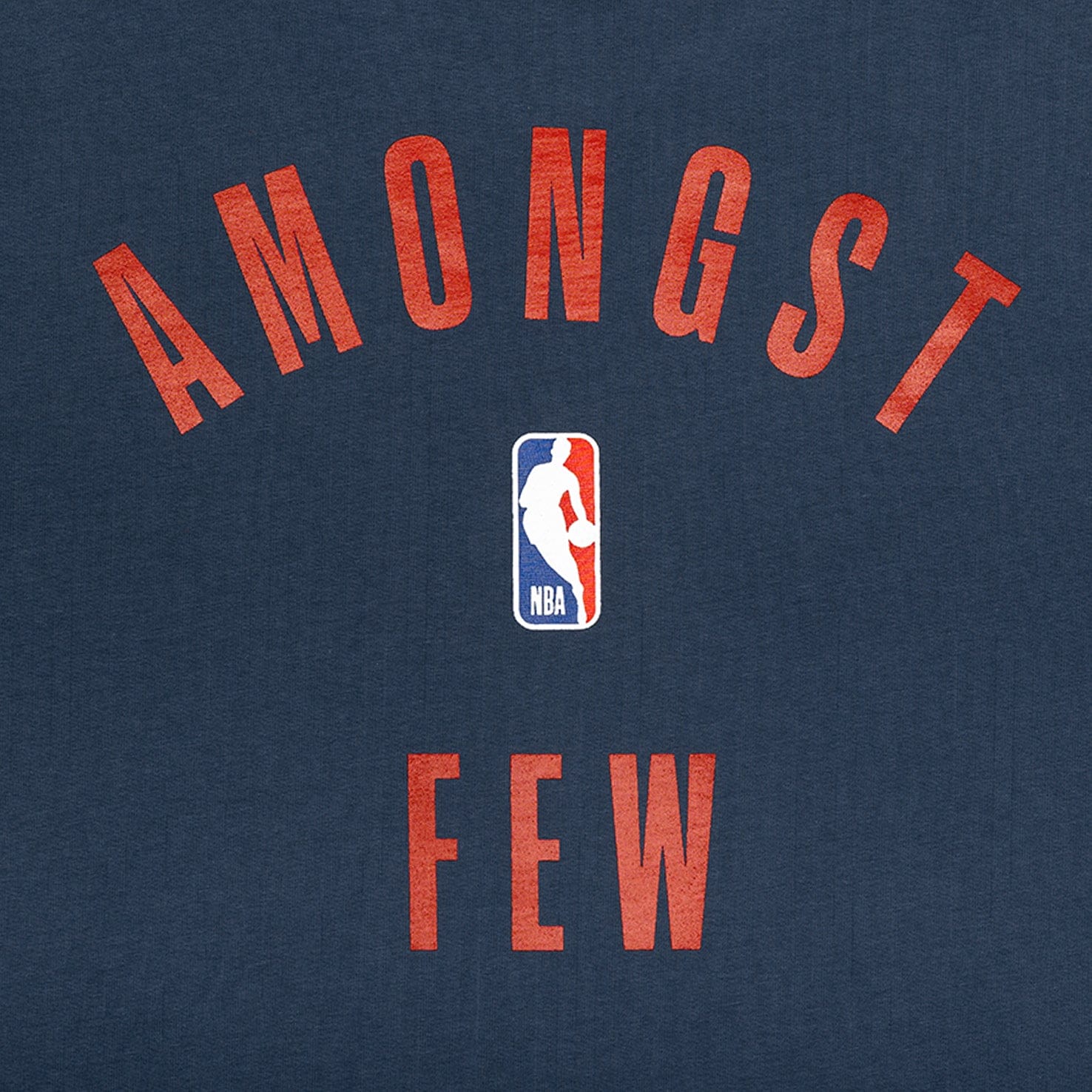 NBA amongst few x NBA - Philly Away T - Shirt (Navy)