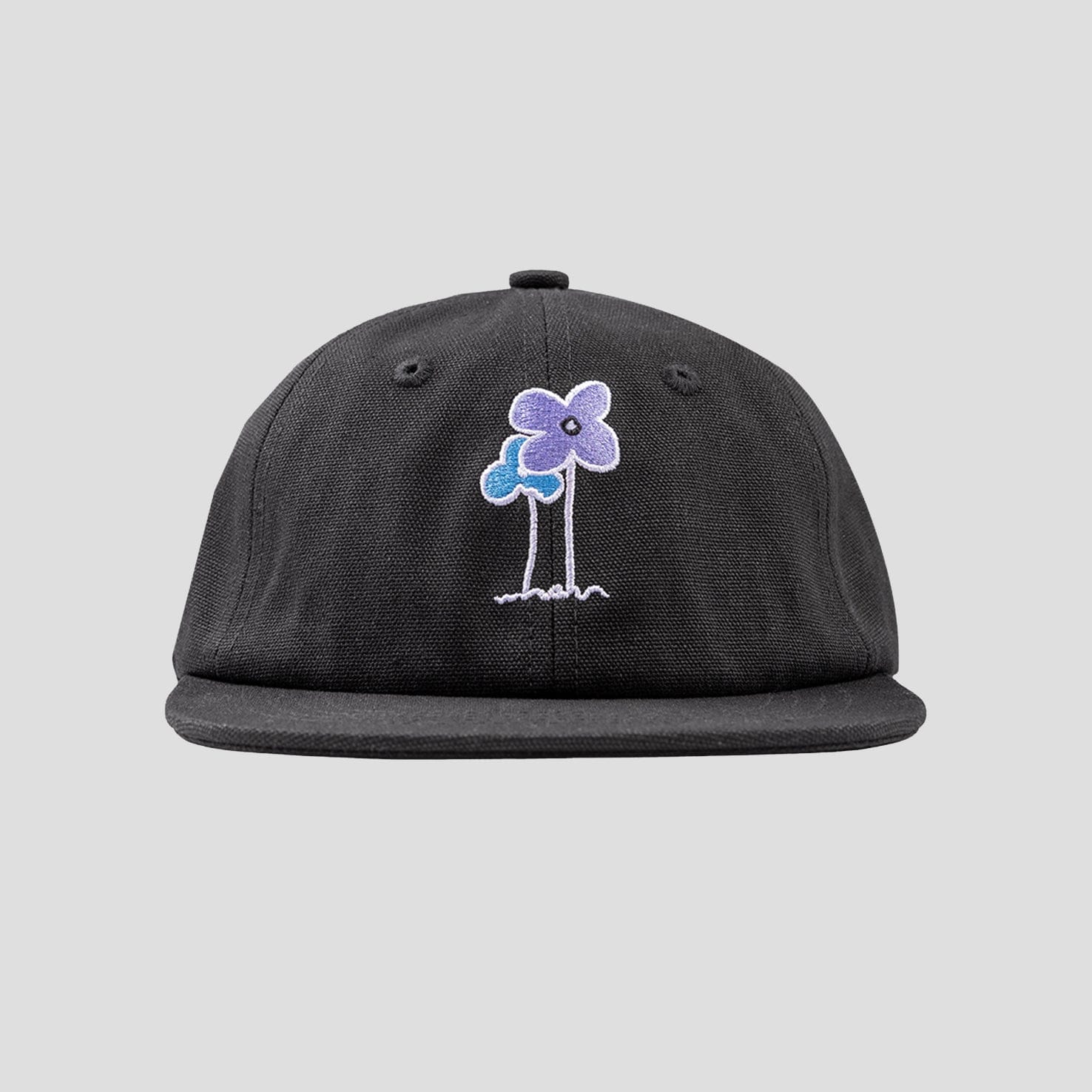Amongst Few - Tall Poppy Cap (Black)
