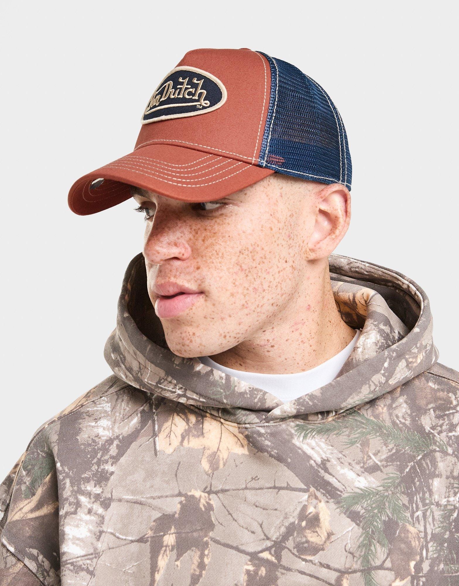 Von Dutch Trucker Cap