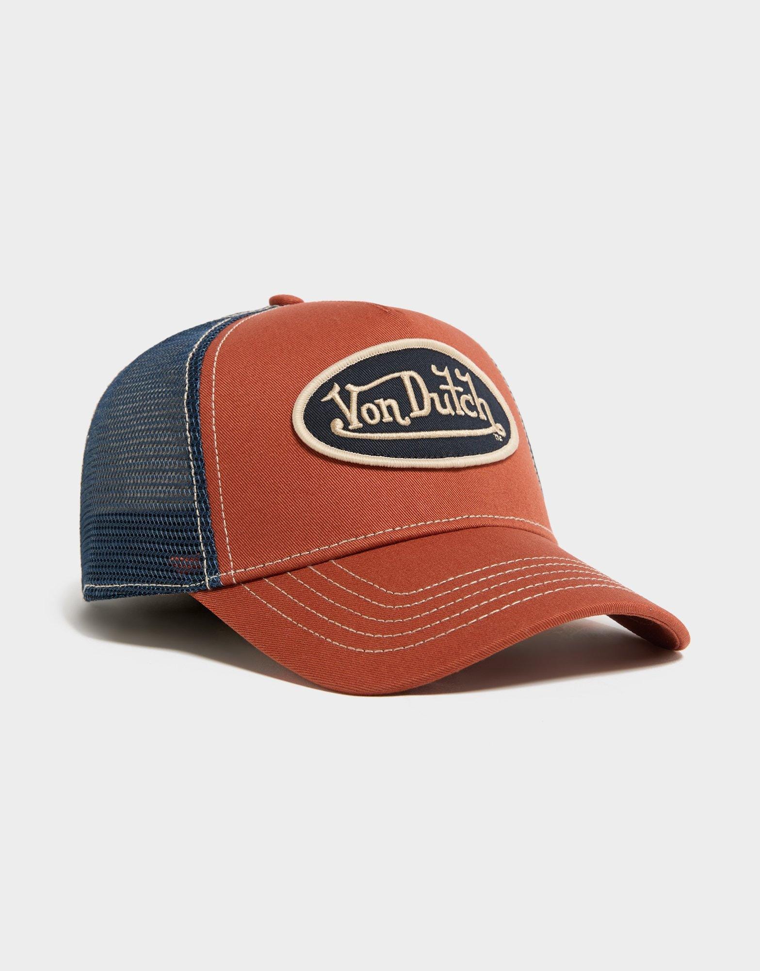 Von Dutch Trucker Cap