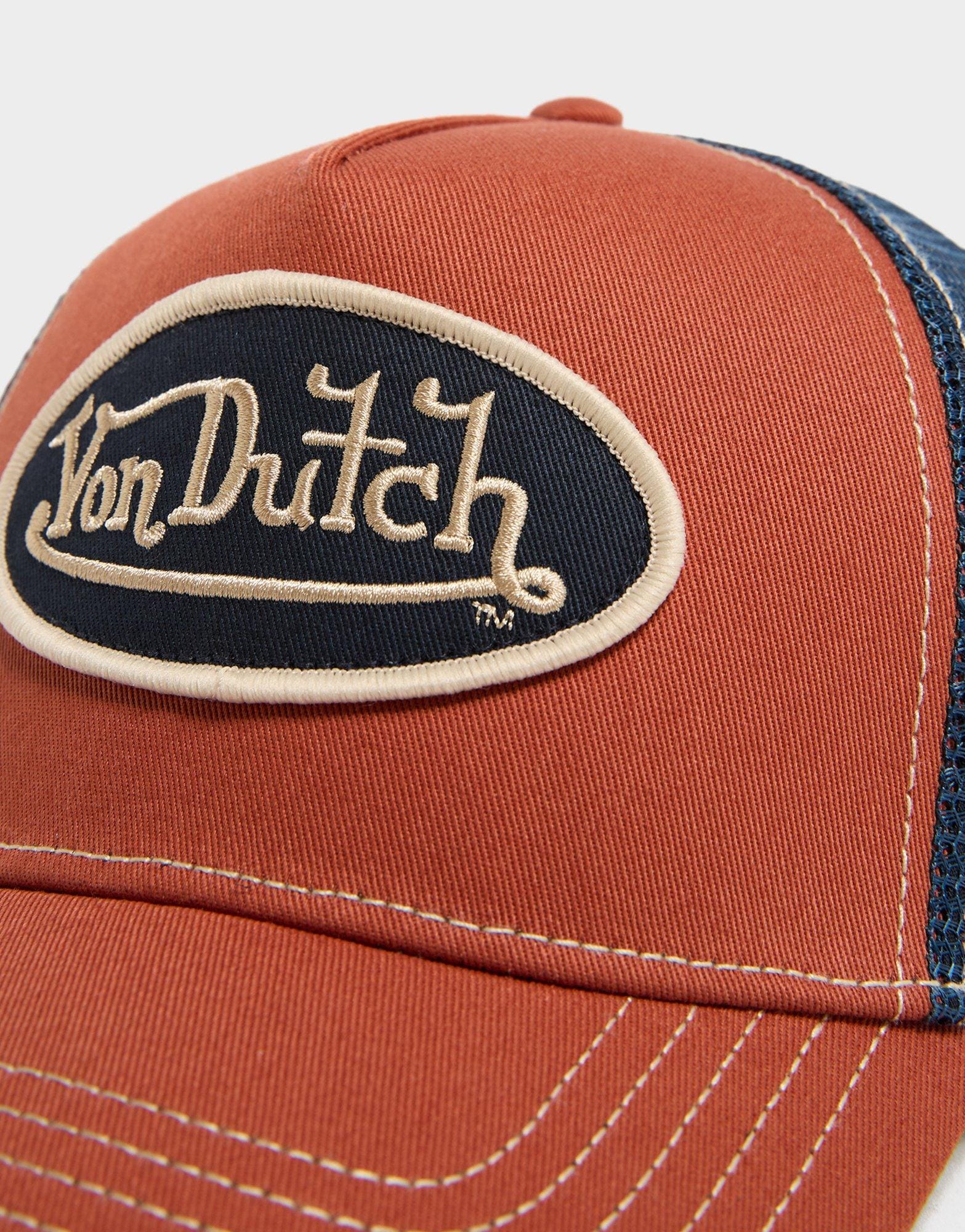 Von Dutch Trucker Cap