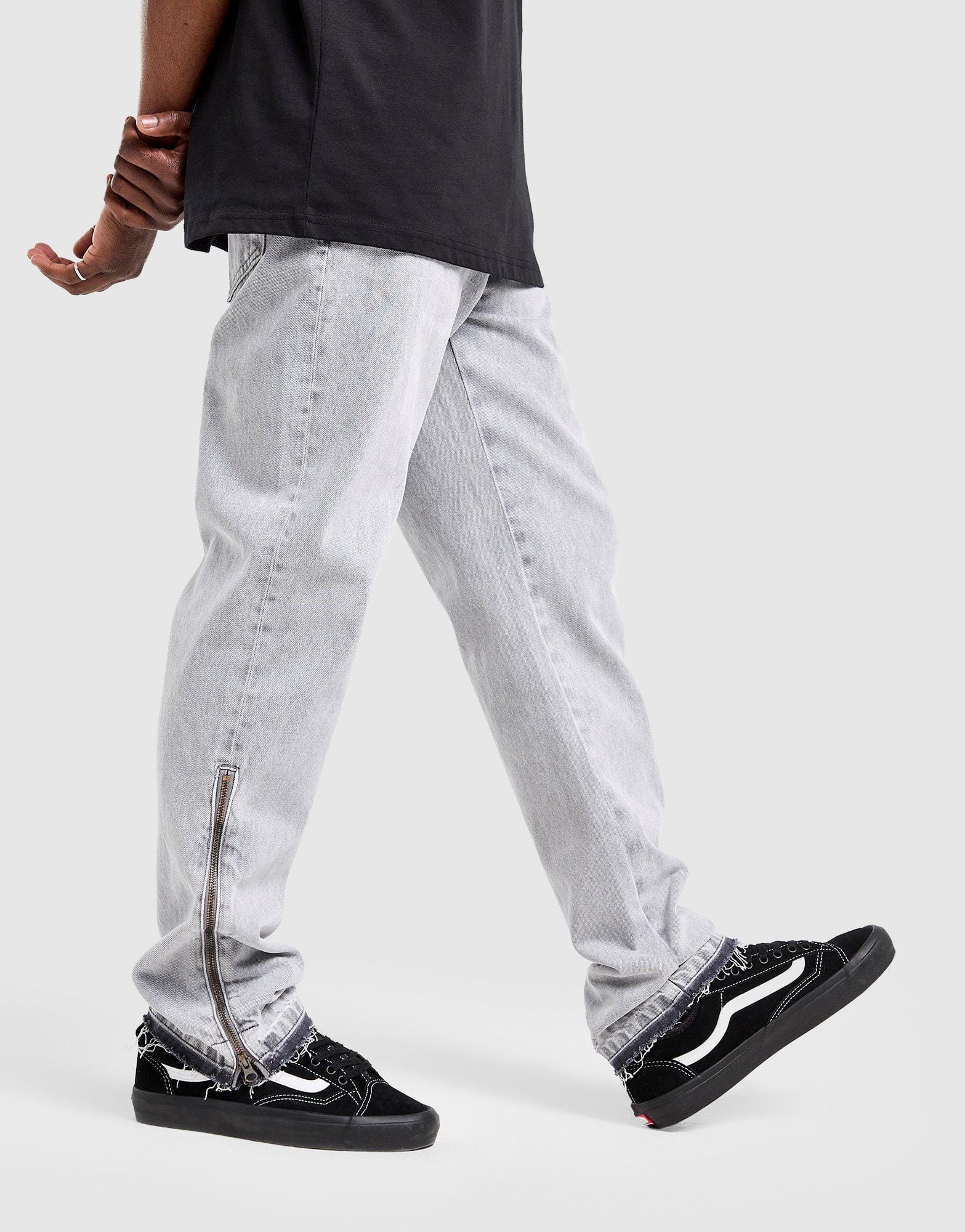 Supply & Demand Zipper Jeans
