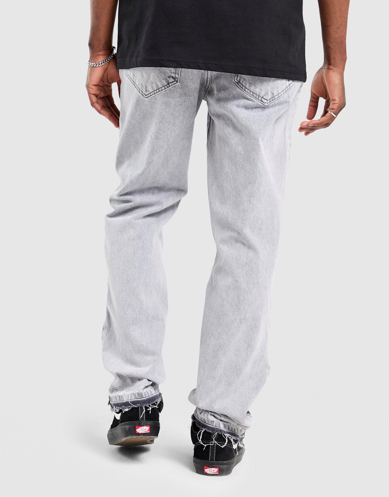 Supply & Demand Zipper Jeans