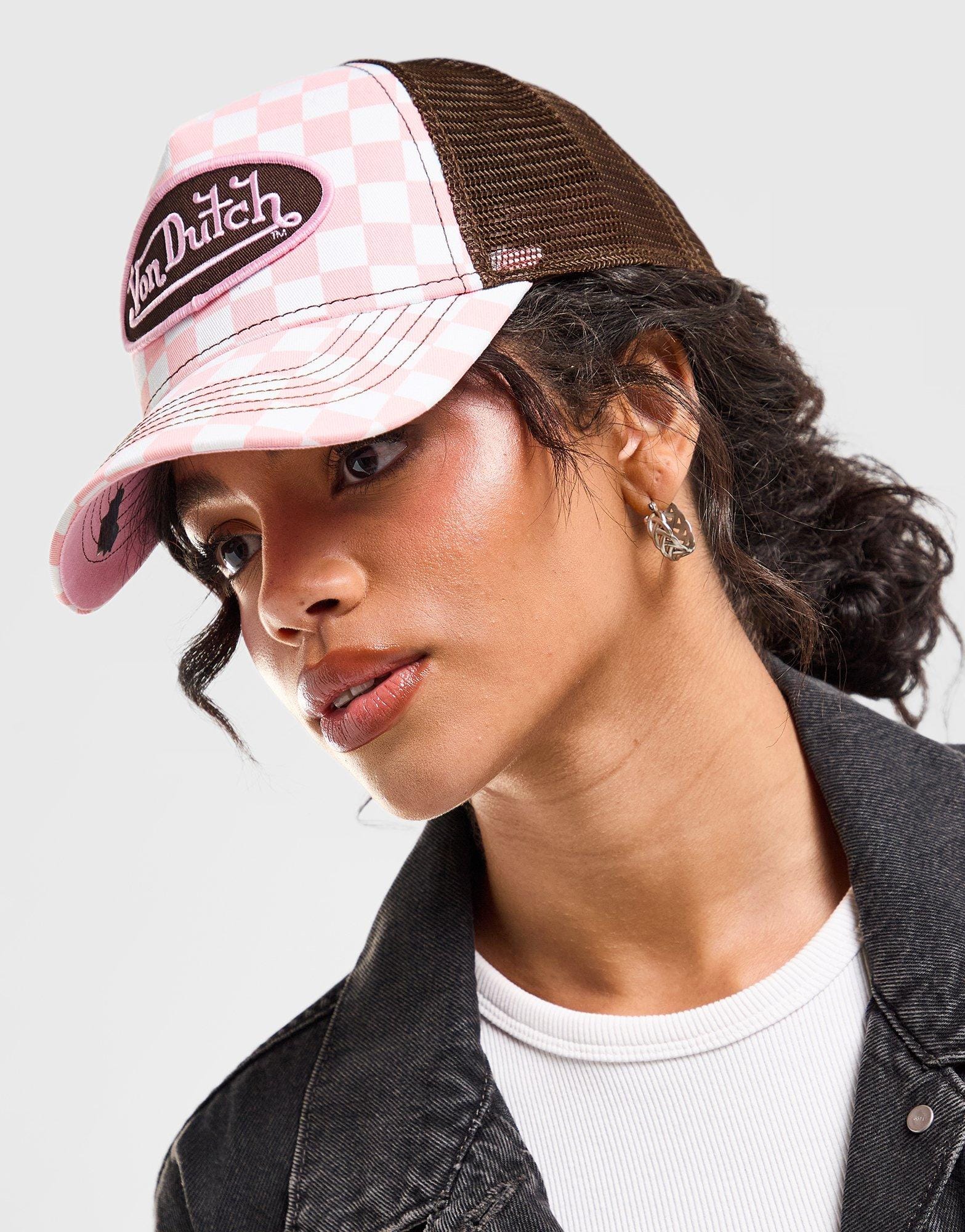 Von Dutch Multi Trucker Cap