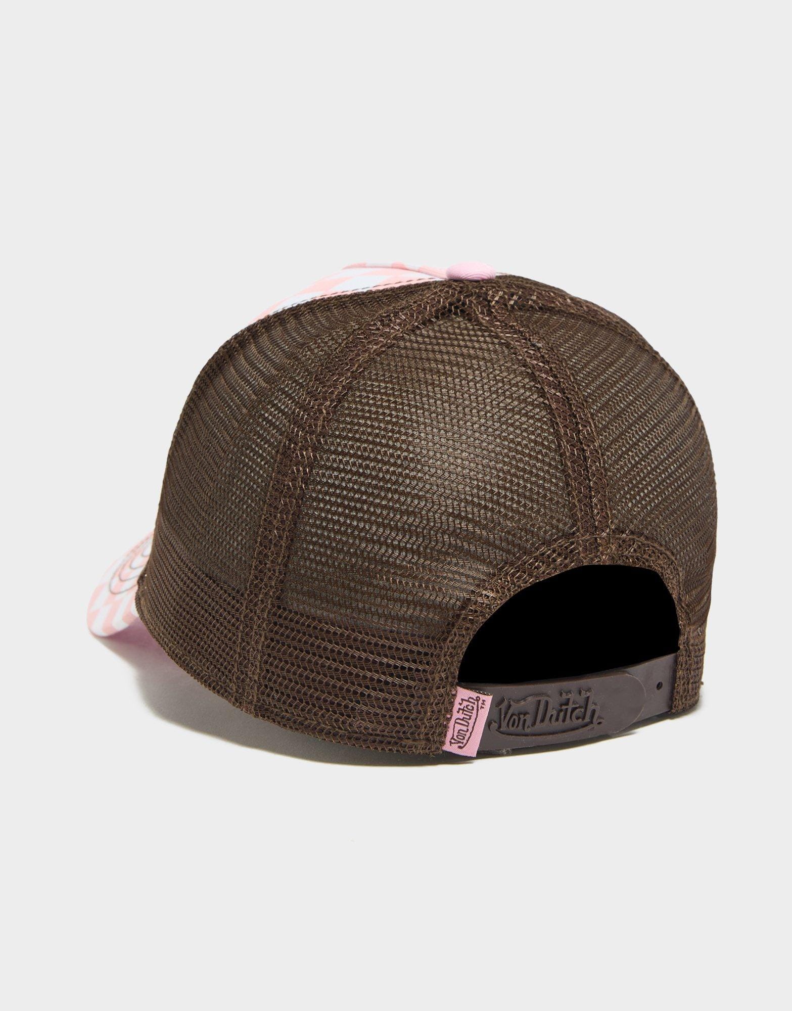 Von Dutch Multi Trucker Cap