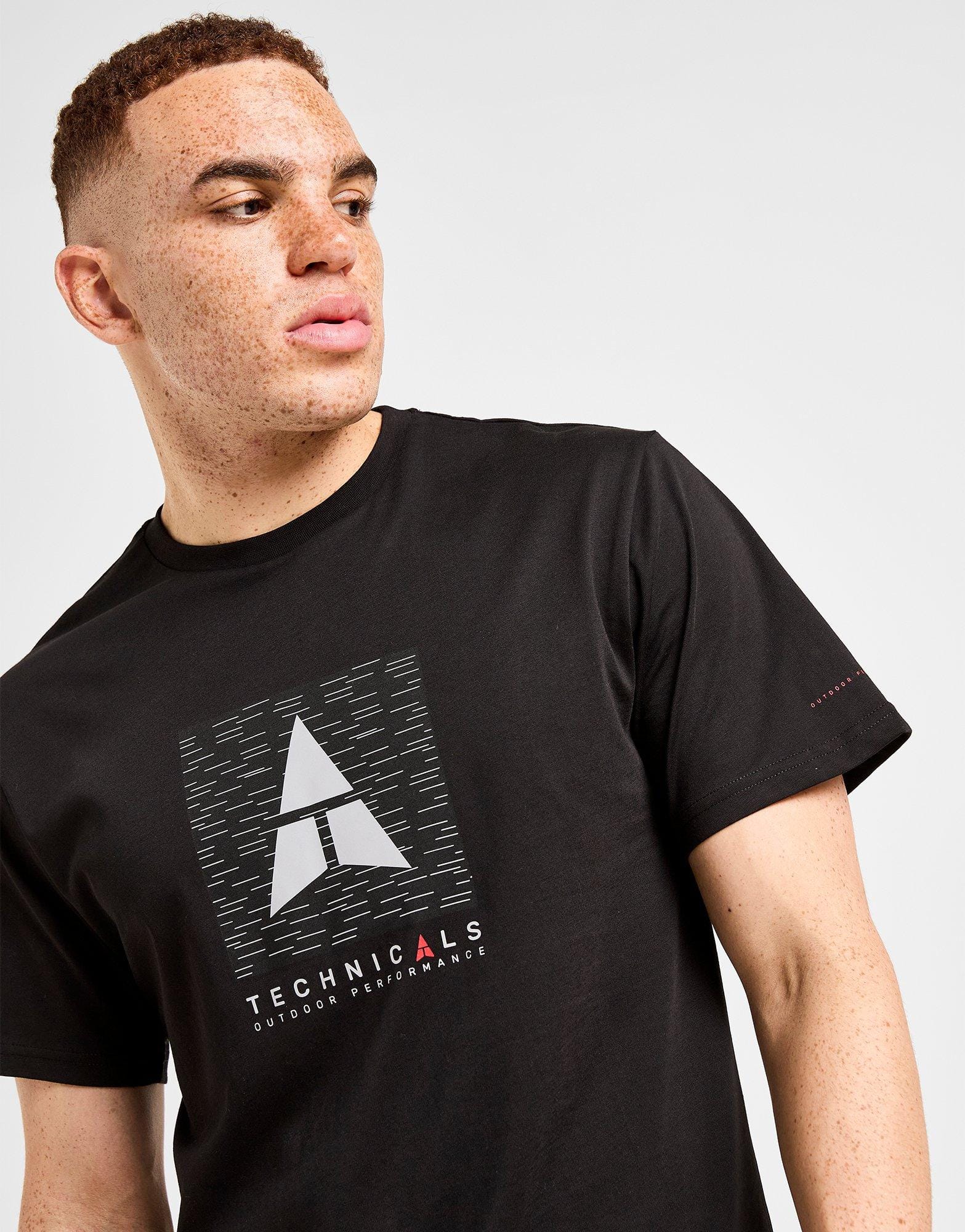 Technicals Hold T - Shirt