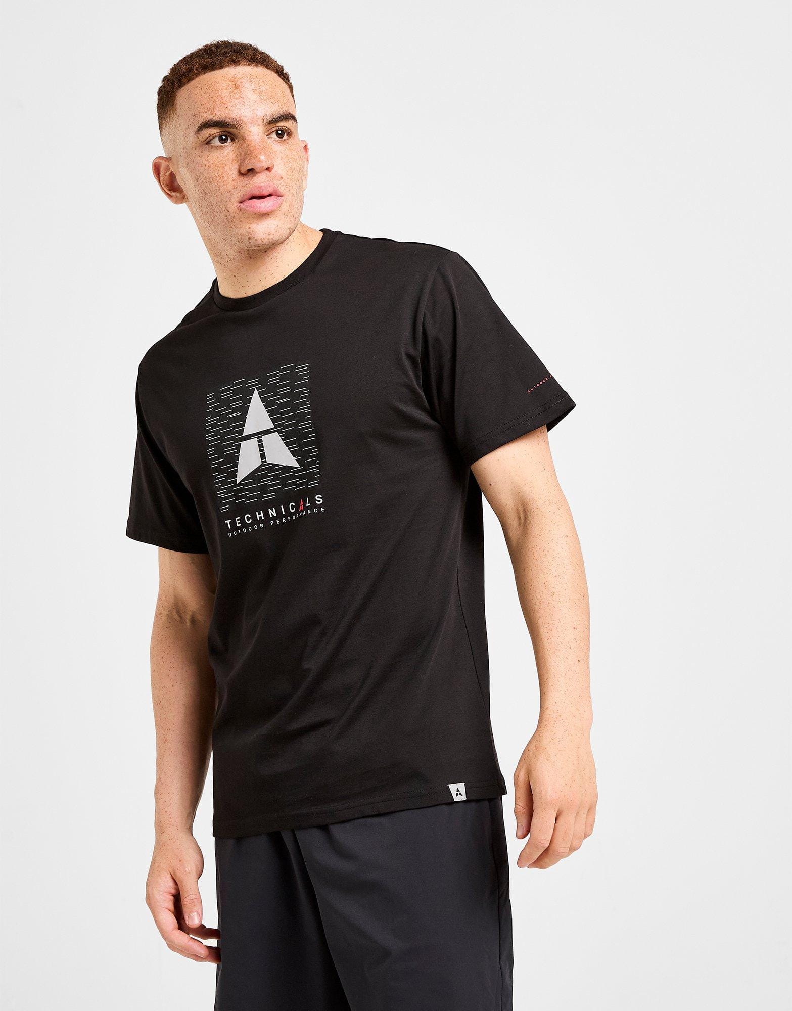 Technicals Hold T - Shirt