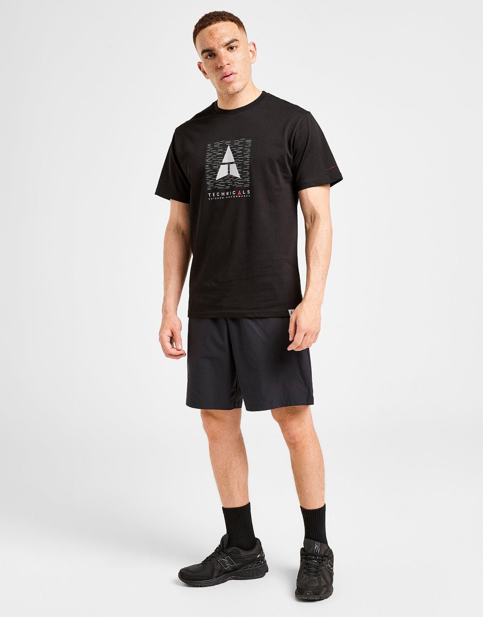 Technicals Hold T - Shirt