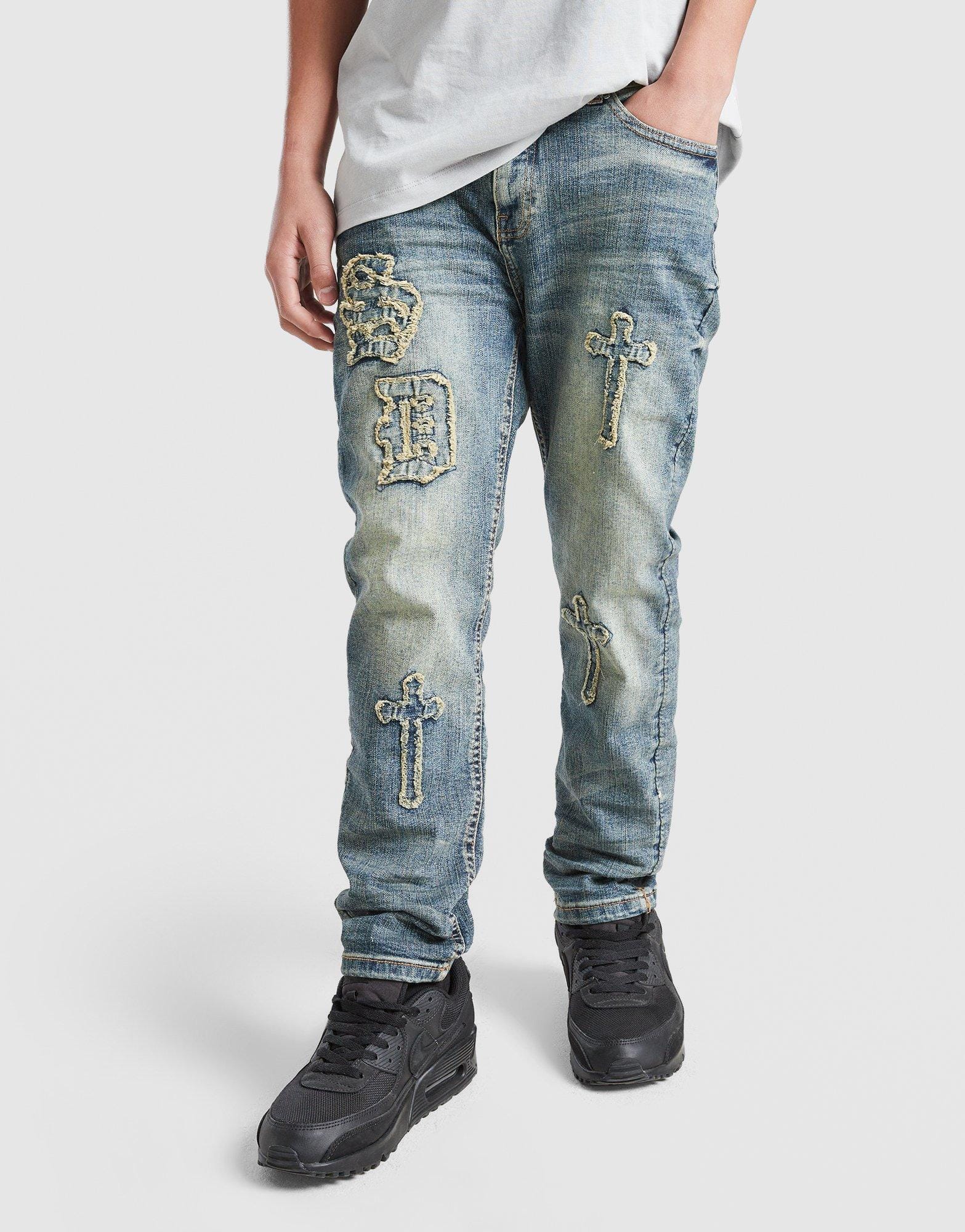 Supply & Demand Avos Jeans Junior's