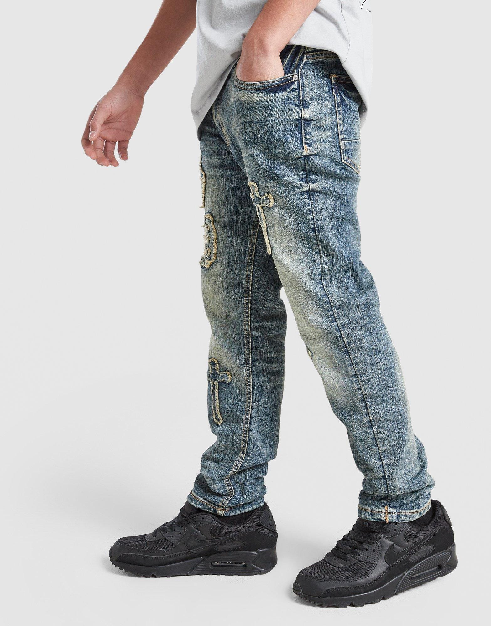 Supply & Demand Avos Jeans Junior's
