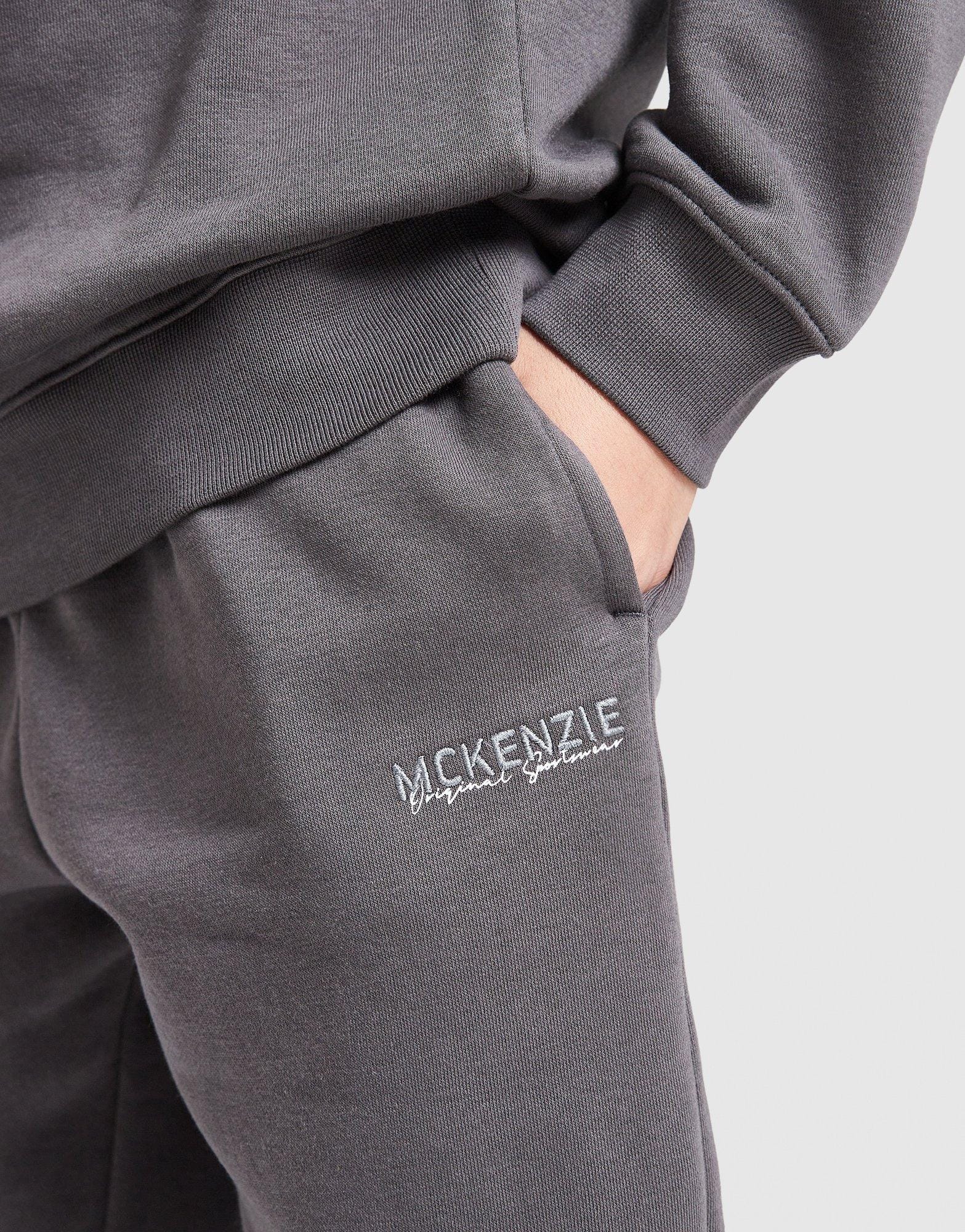 Mckenzie Casson Fleece Crew Tracksuit Junior