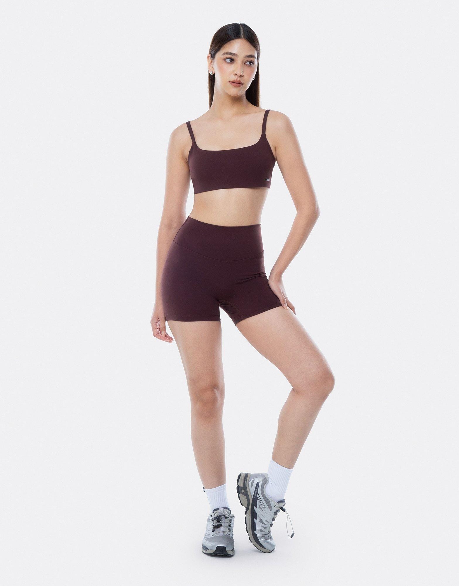 Cheak Define Short