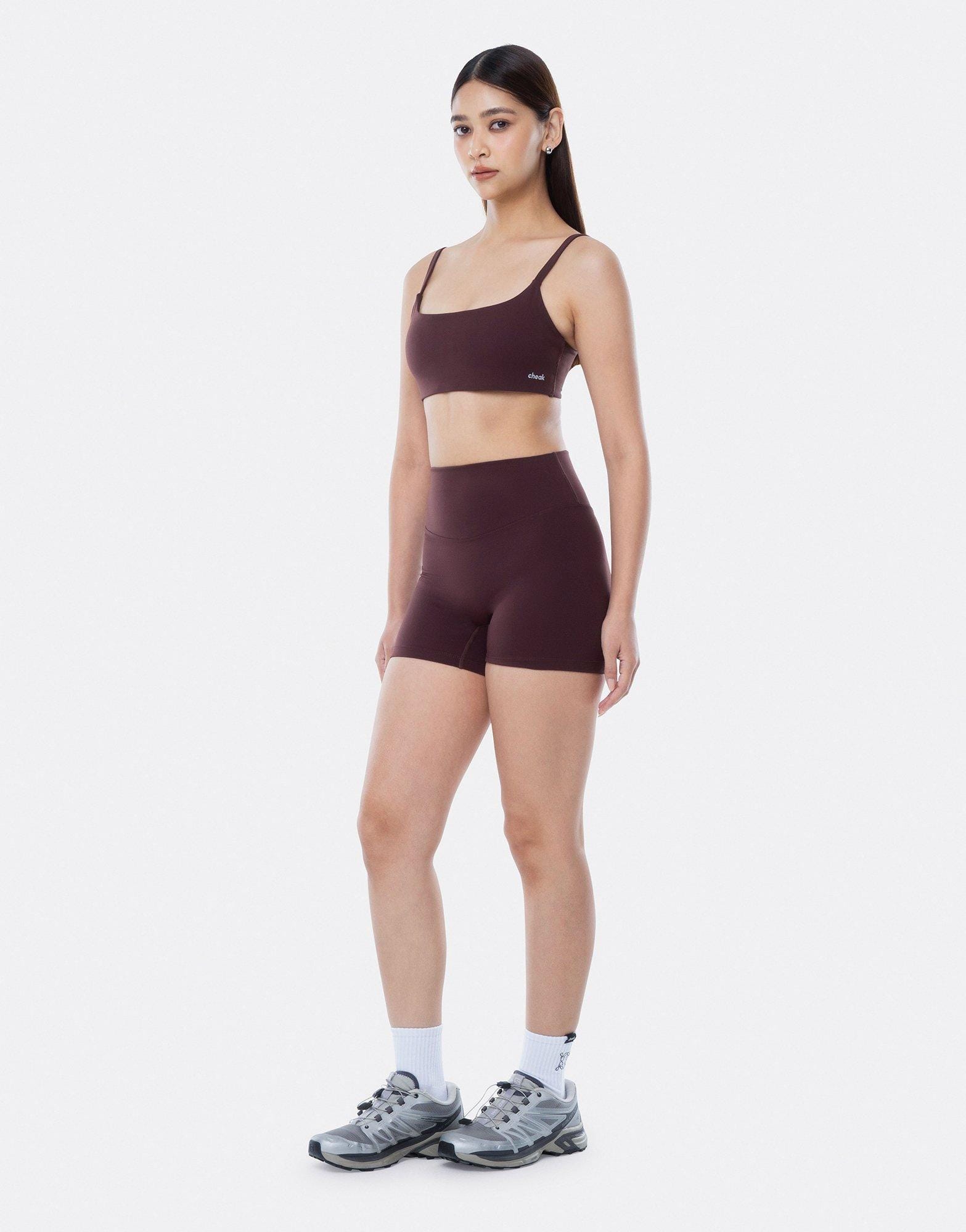Cheak Define Short