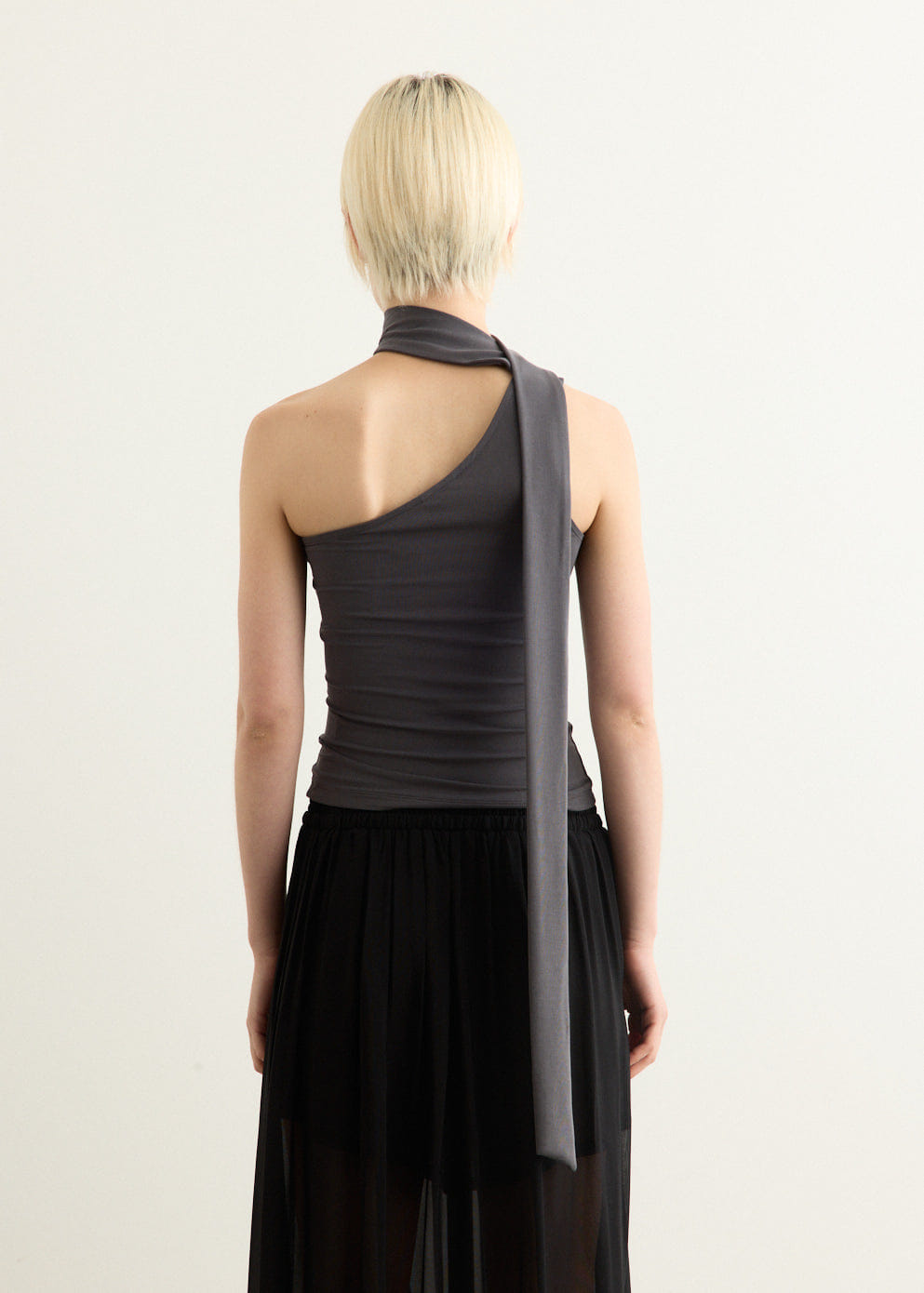 Incu Collection Believer Scarf Top