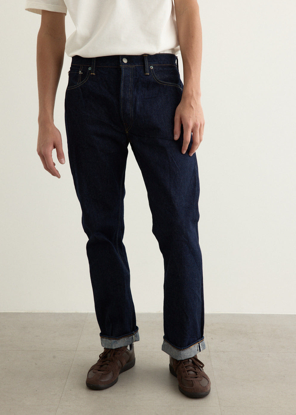 Orslow 105 Standard Selvedge Jeans