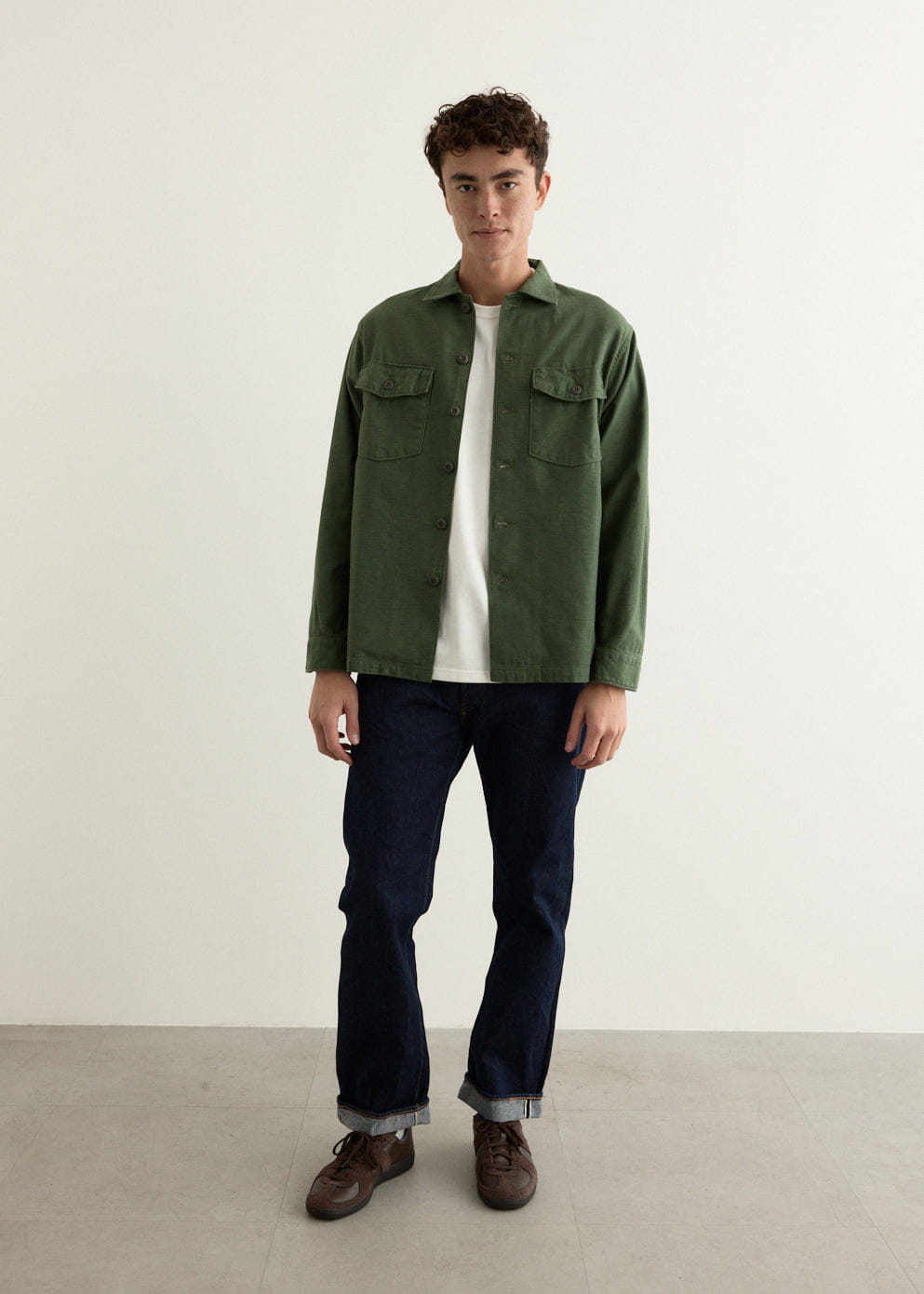 Orslow 105 Standard Selvedge Jeans