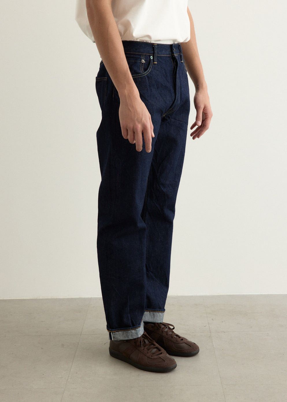 Orslow 105 Standard Selvedge Jeans