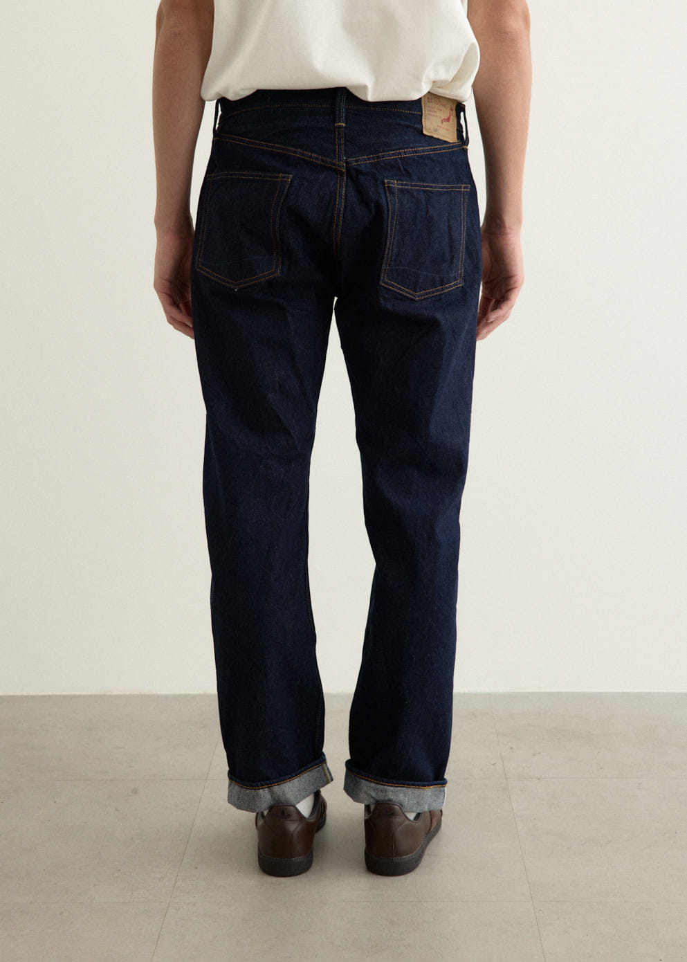 Orslow 105 Standard Selvedge Jeans