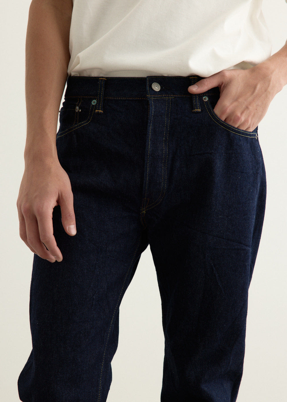 Orslow 105 Standard Selvedge Jeans