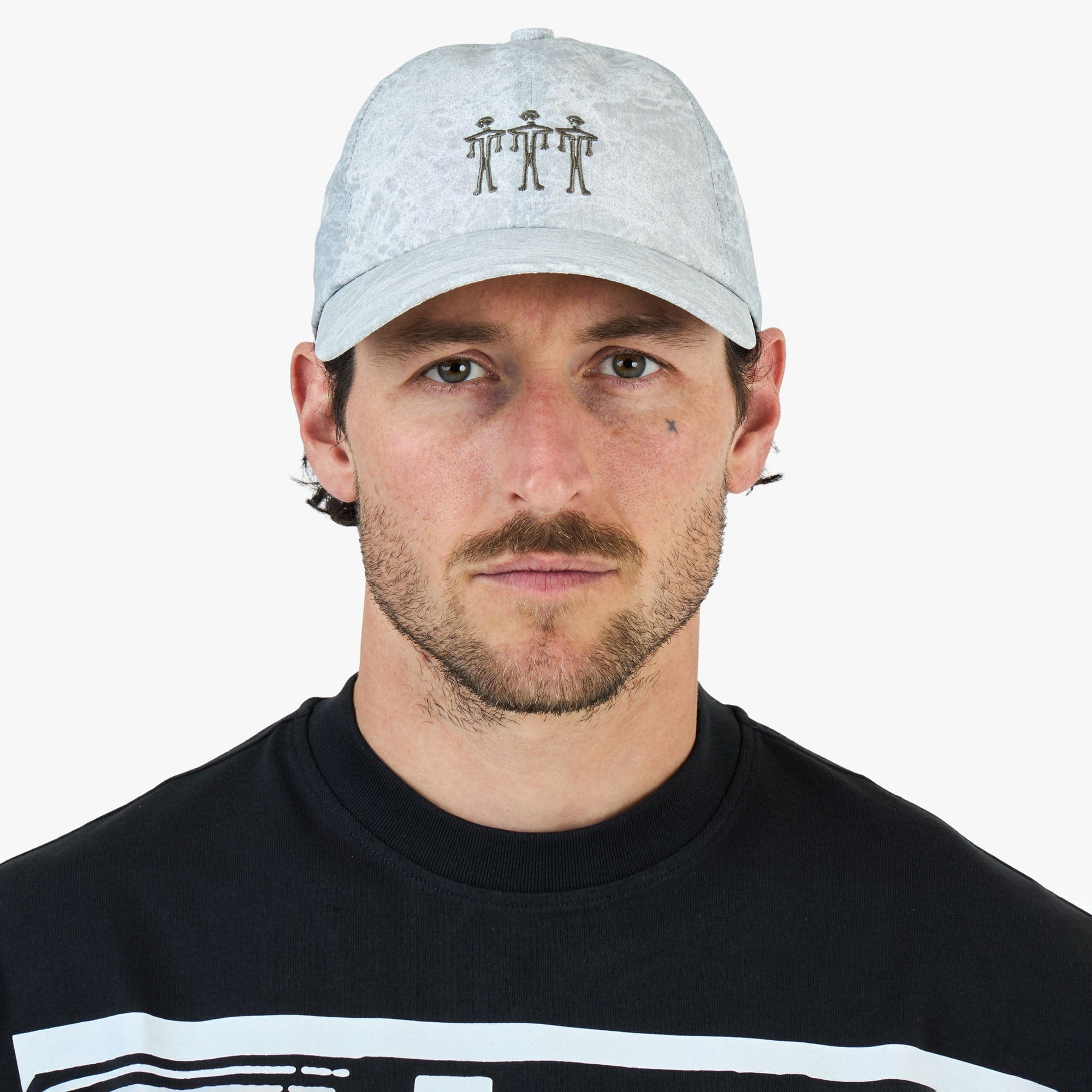 The Trilogy Tapes Dogu Washed Nylon Ripstop 6 - Panel / Grey