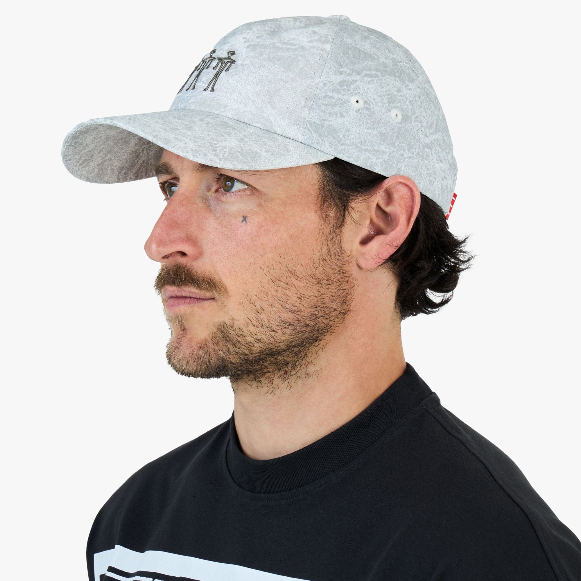 The Trilogy Tapes Dogu Washed Nylon Ripstop 6 - Panel / Grey