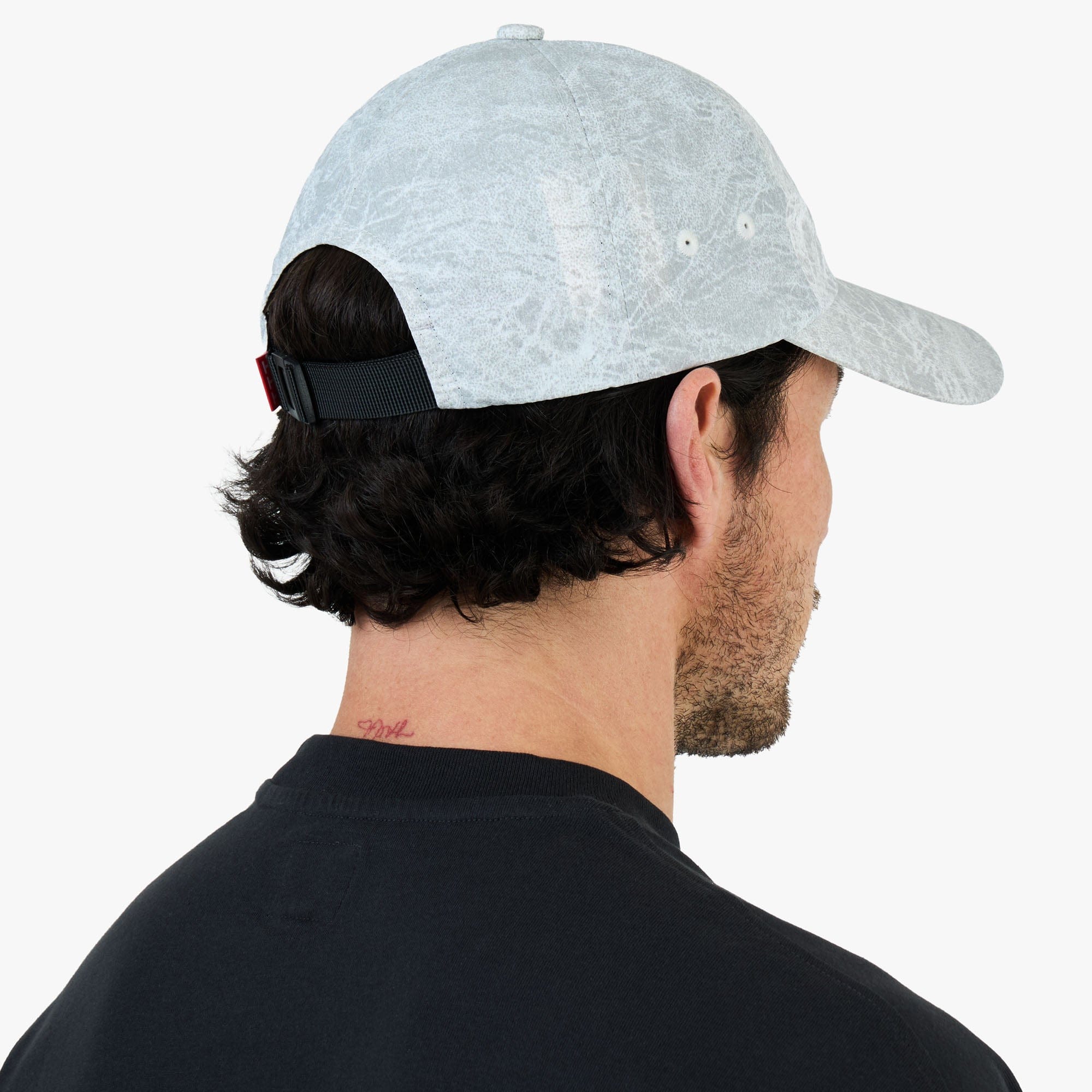 The Trilogy Tapes Dogu Washed Nylon Ripstop 6 - Panel / Grey