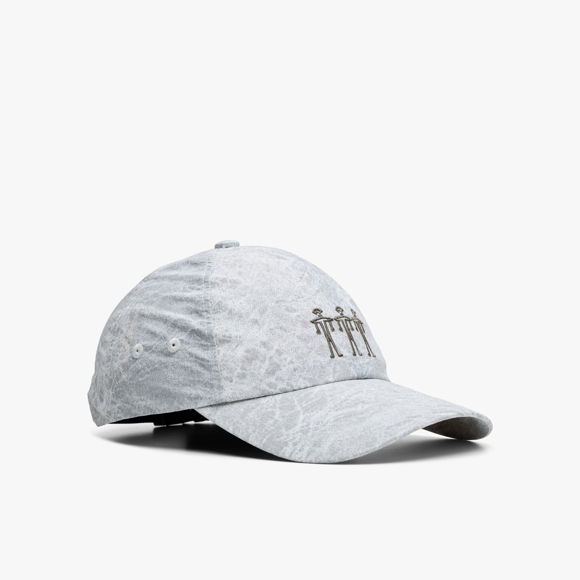 The Trilogy Tapes Dogu Washed Nylon Ripstop 6 - Panel / Grey